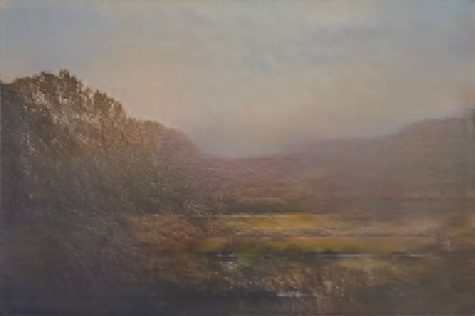 The Valley Keeps Its Counsel