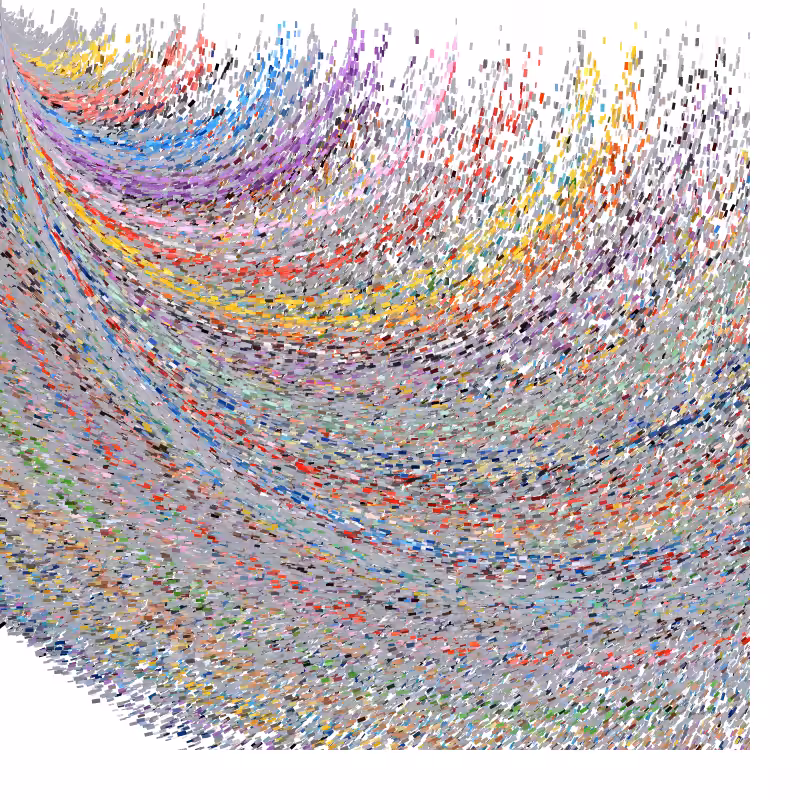Color Flood #3