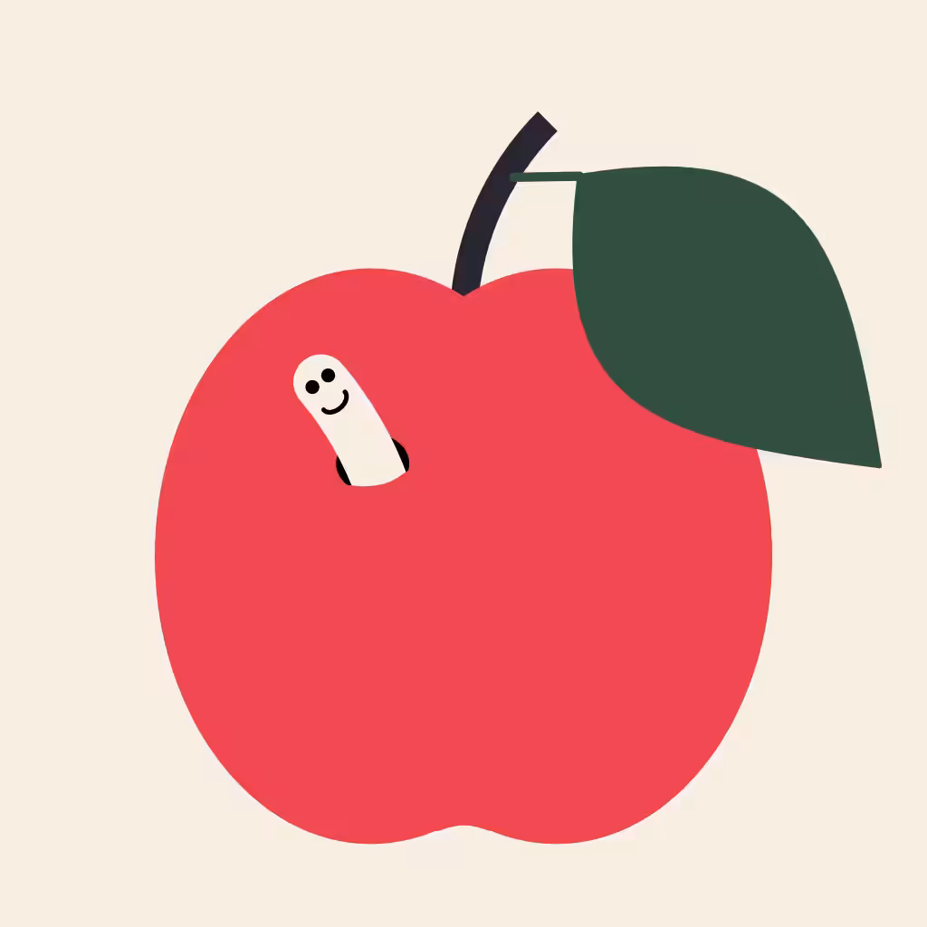Eat Apples! #21
