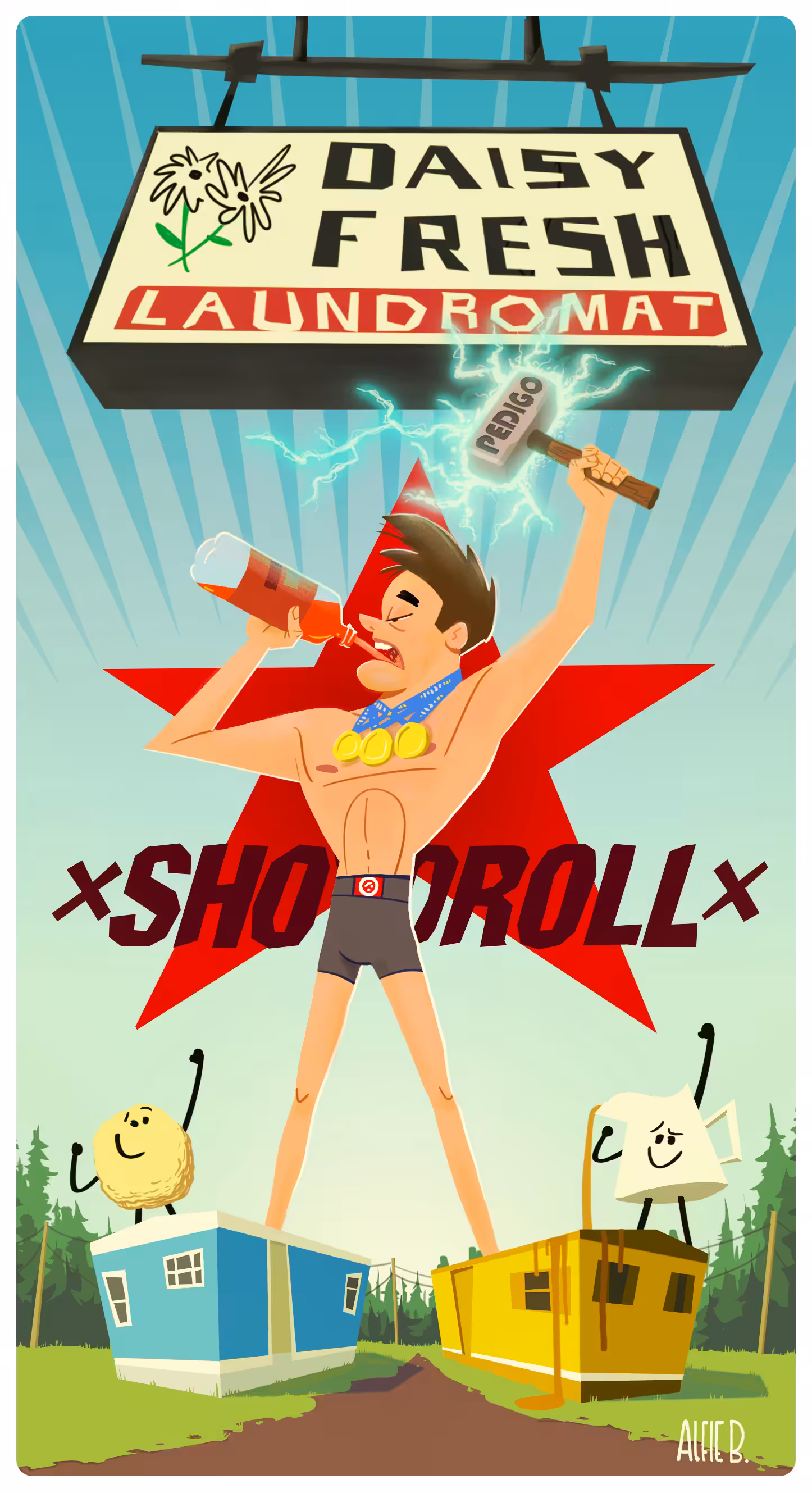 Hillybilly Hammer