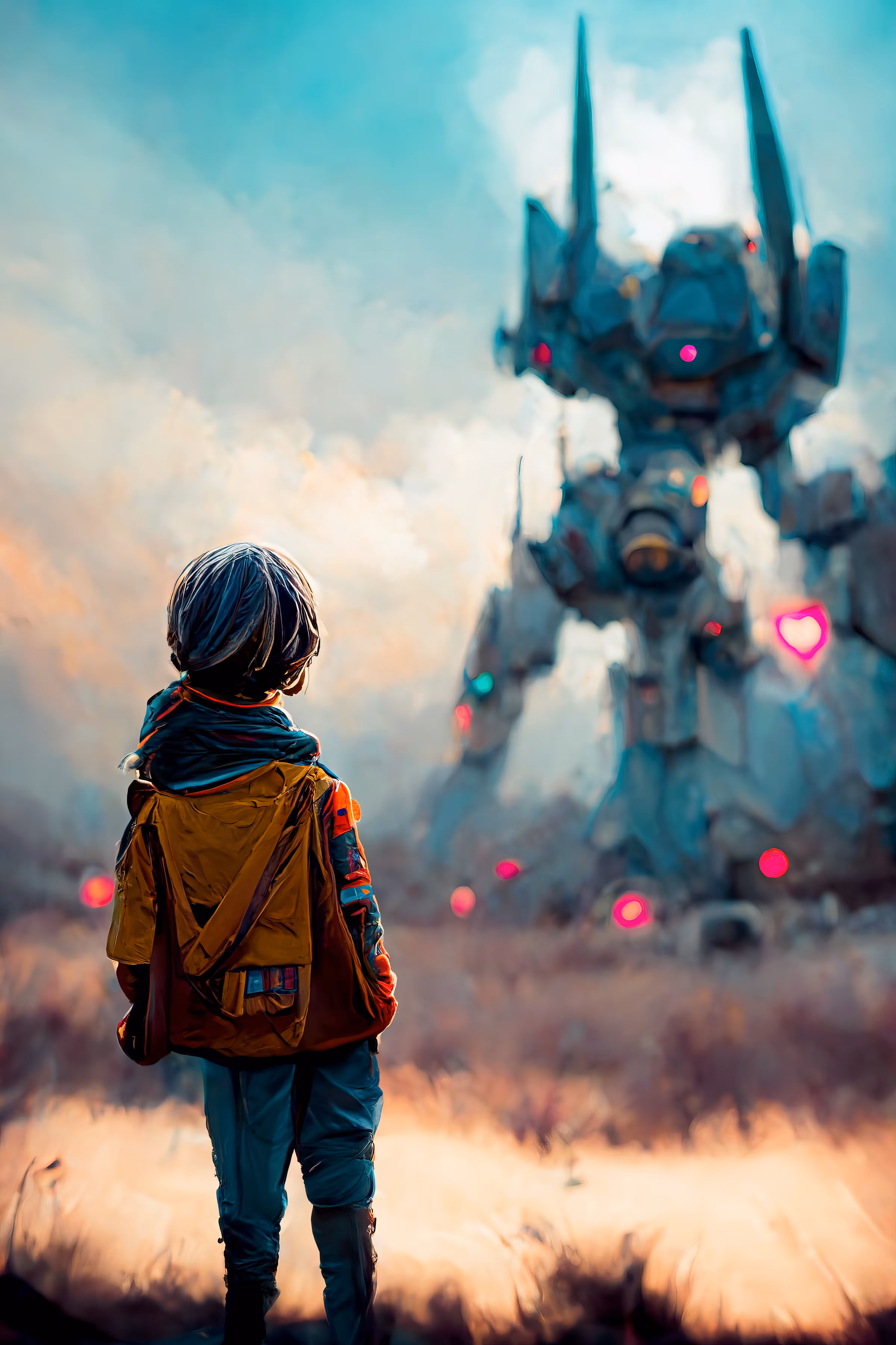 New Dawn: Wargames