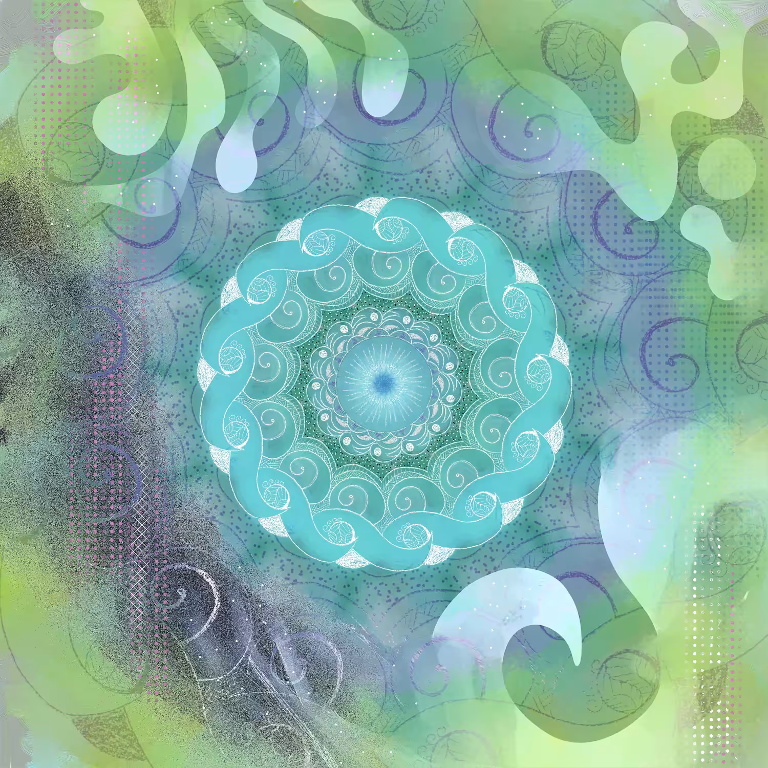 Serenity Mandala