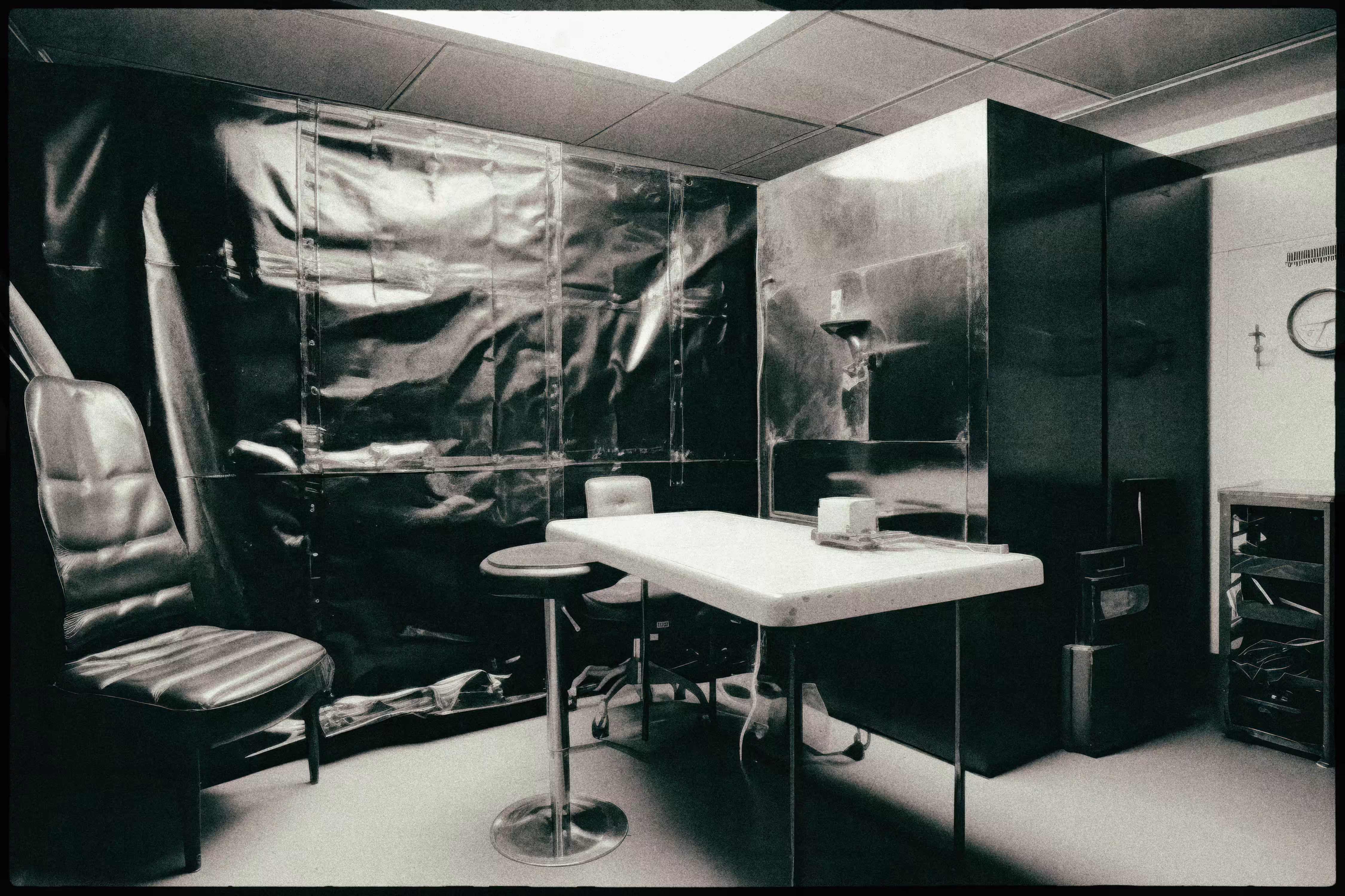 ⬛️ DARKROOM ⬛️ ••••••••••••••••••••