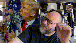 Song A Day: Donald Trump's America Like Ben Gvir Is Israel