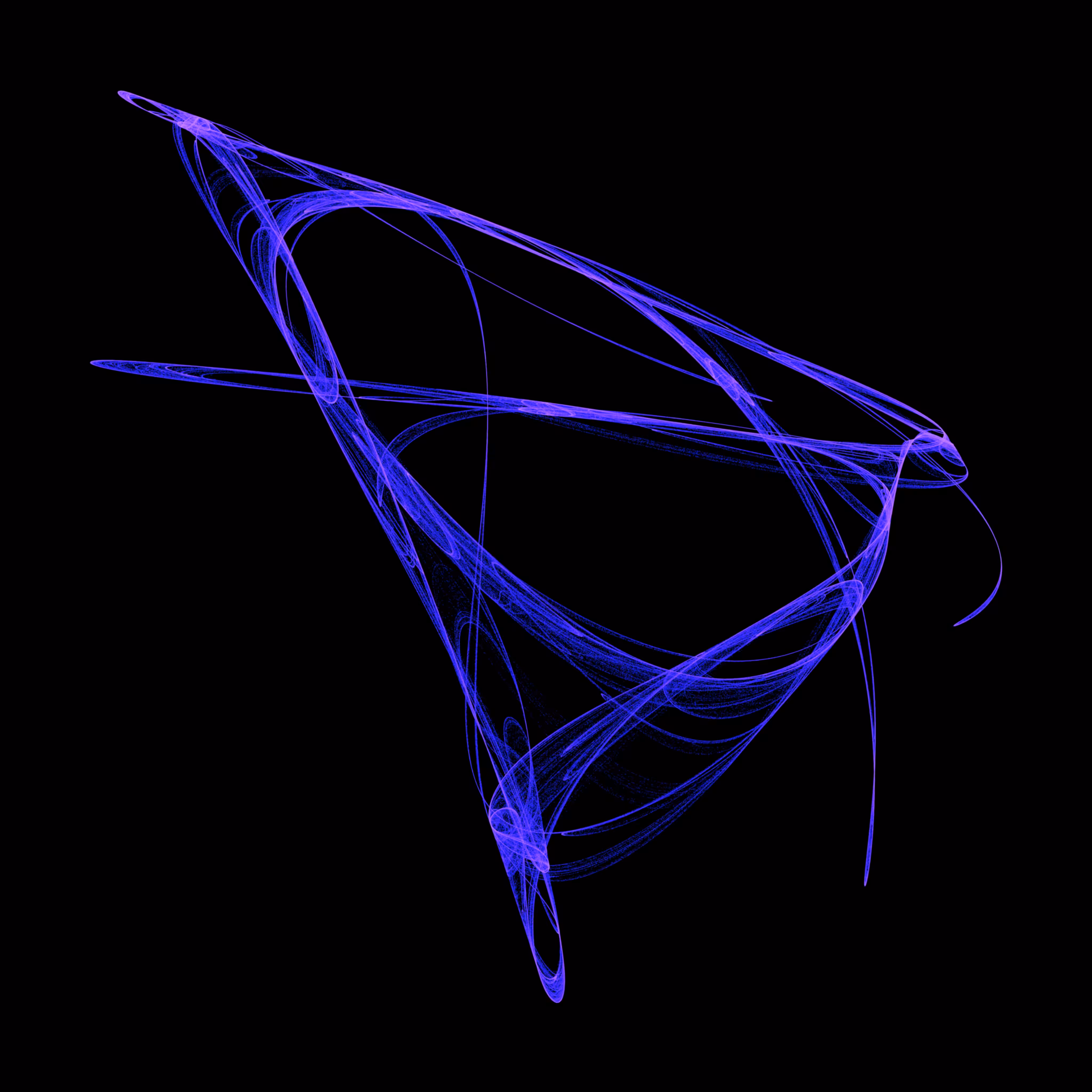 Law of strange attraction v2 #39