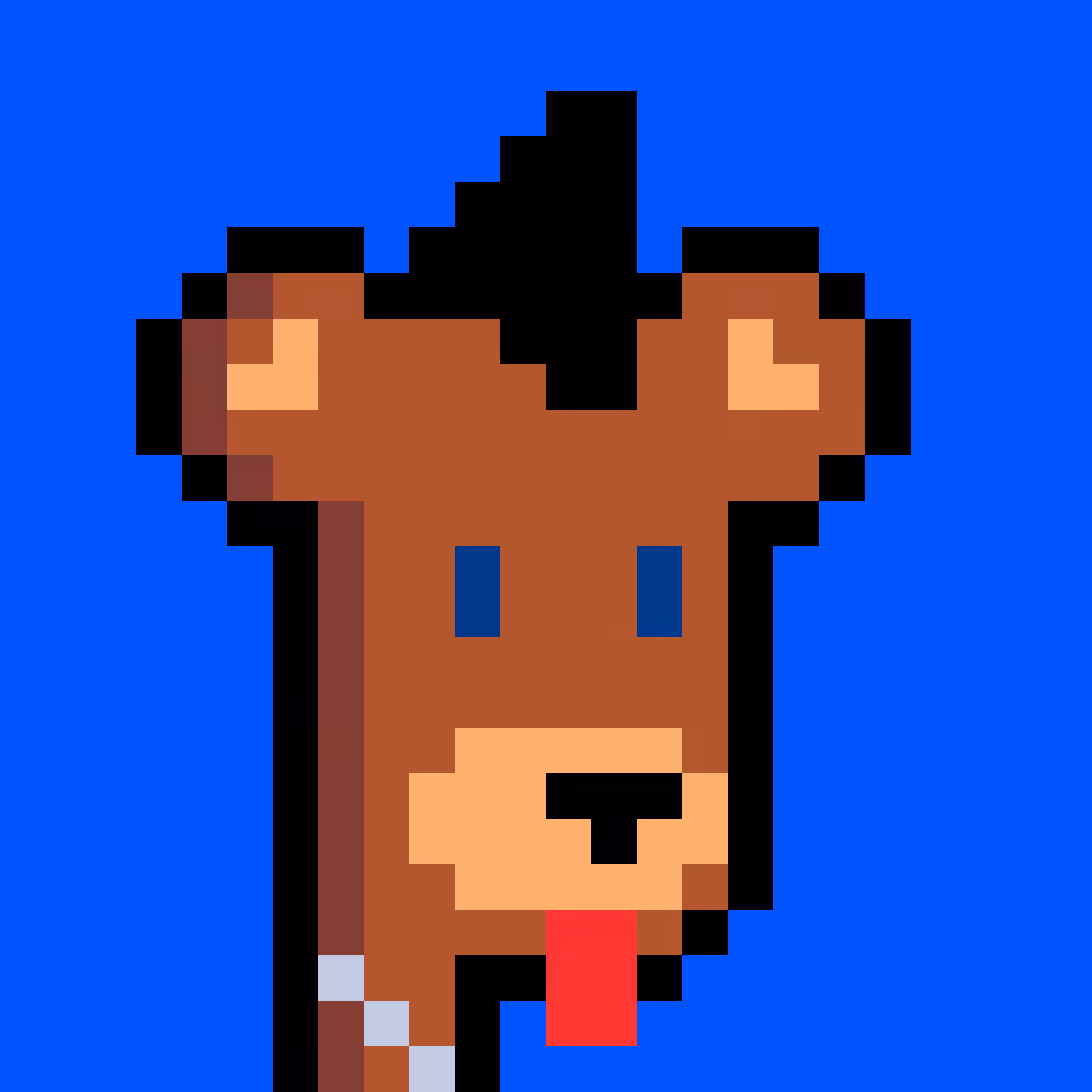BearPunks #5031