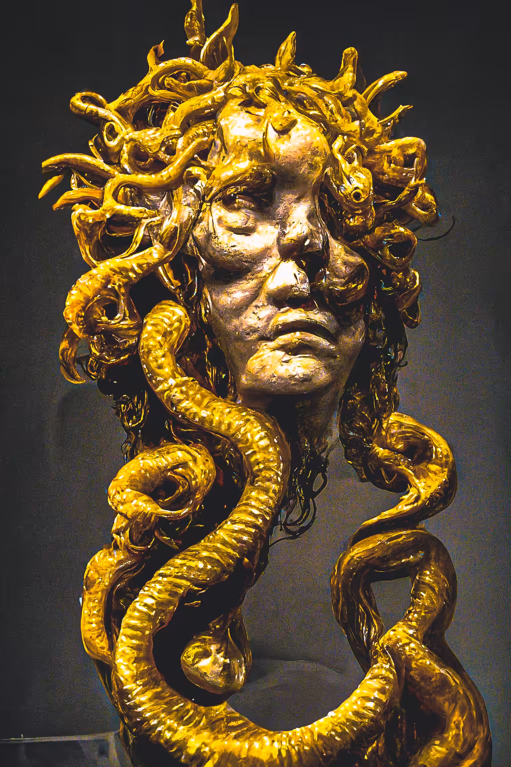 Medusa's Affliction