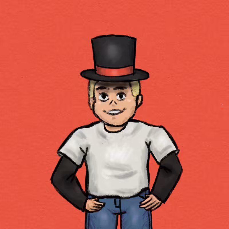 Hat Guys #4