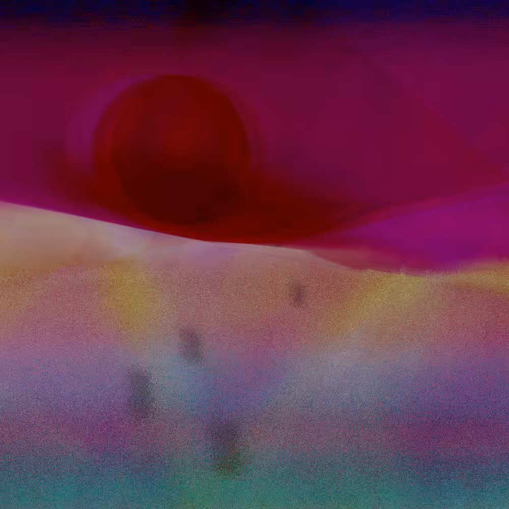 Journey Through The Astral Valleys #9