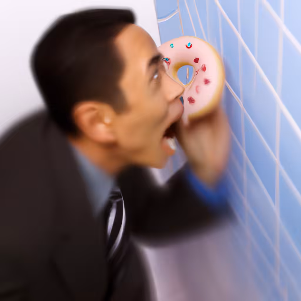 Donut madness #1