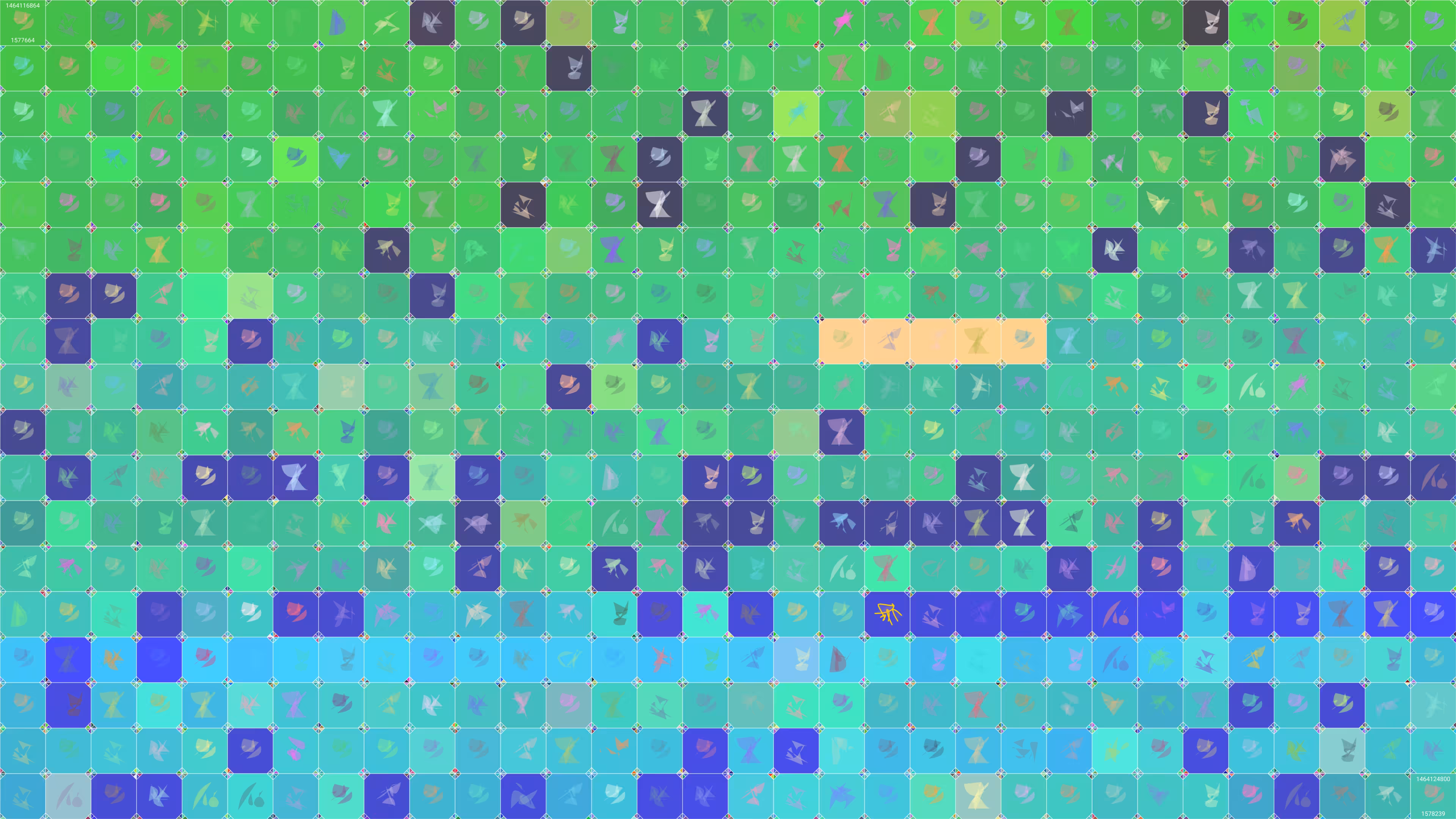 CryptoArte: Painting #2739