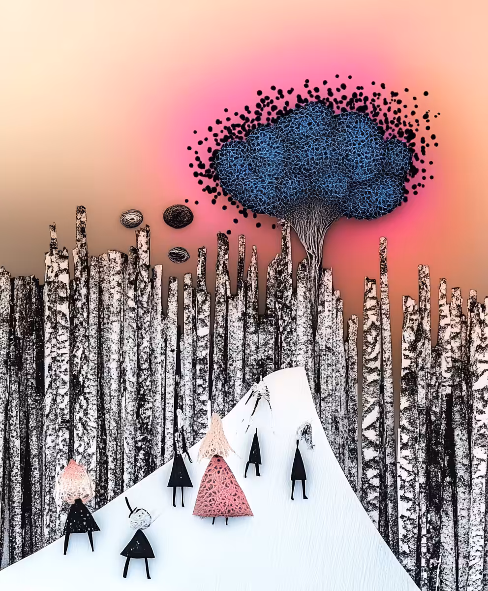 AI Art from Nad: Sanctuary