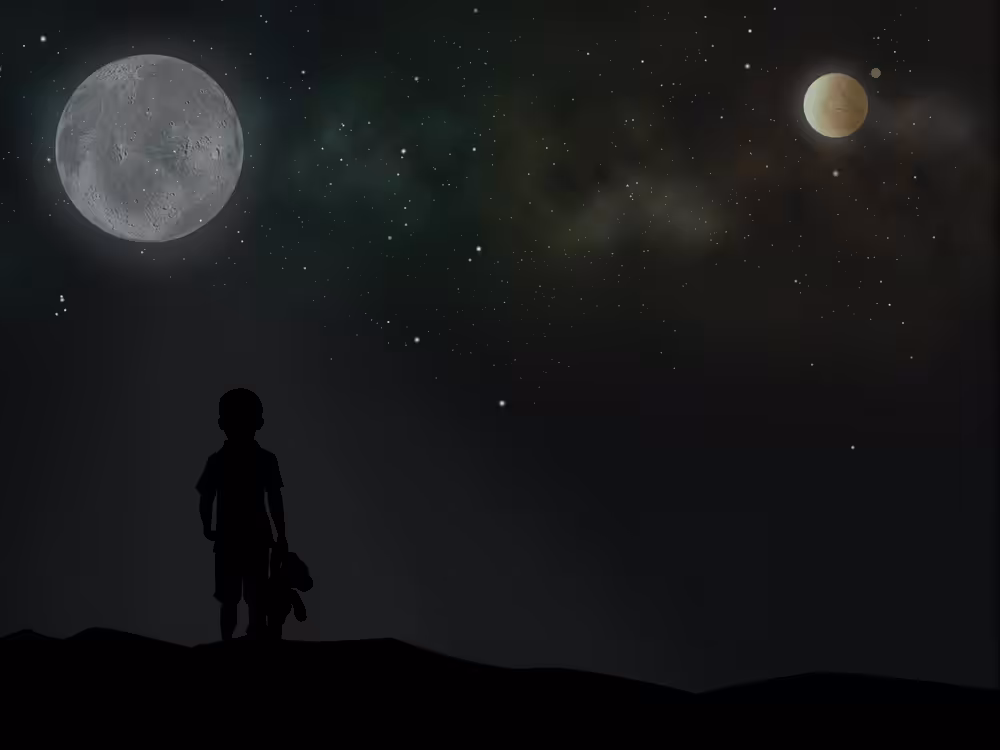 Lost boy