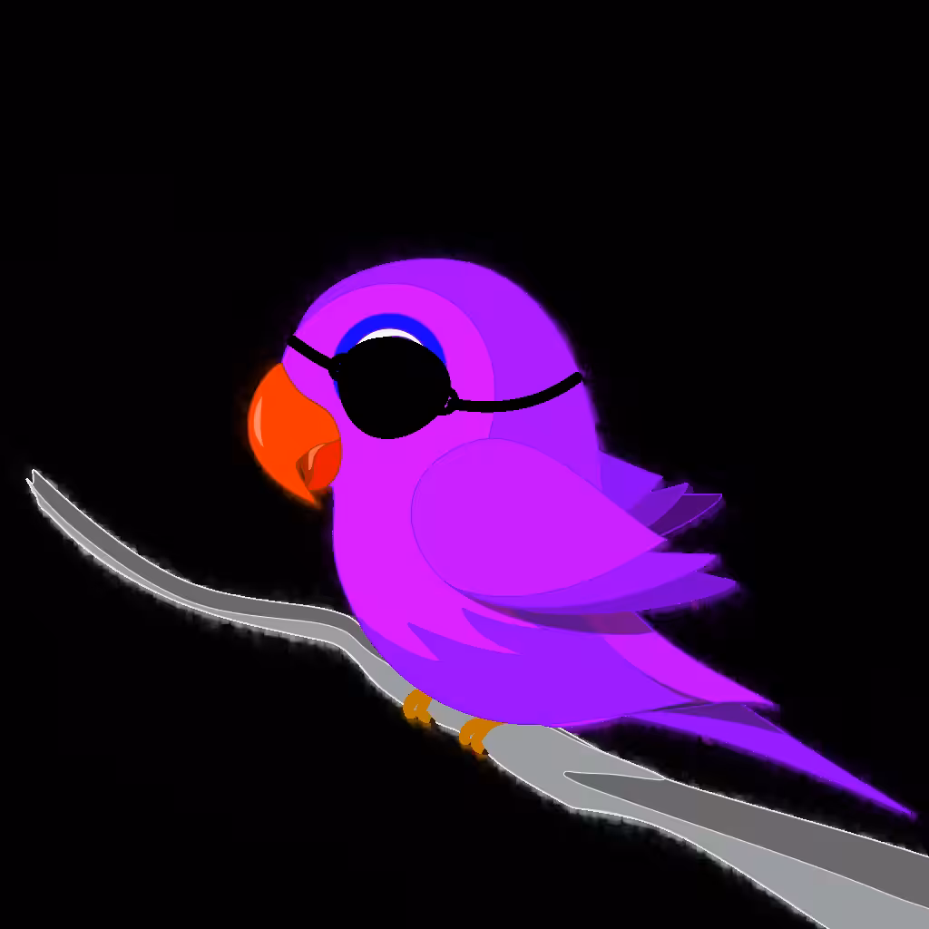 Parrot #6