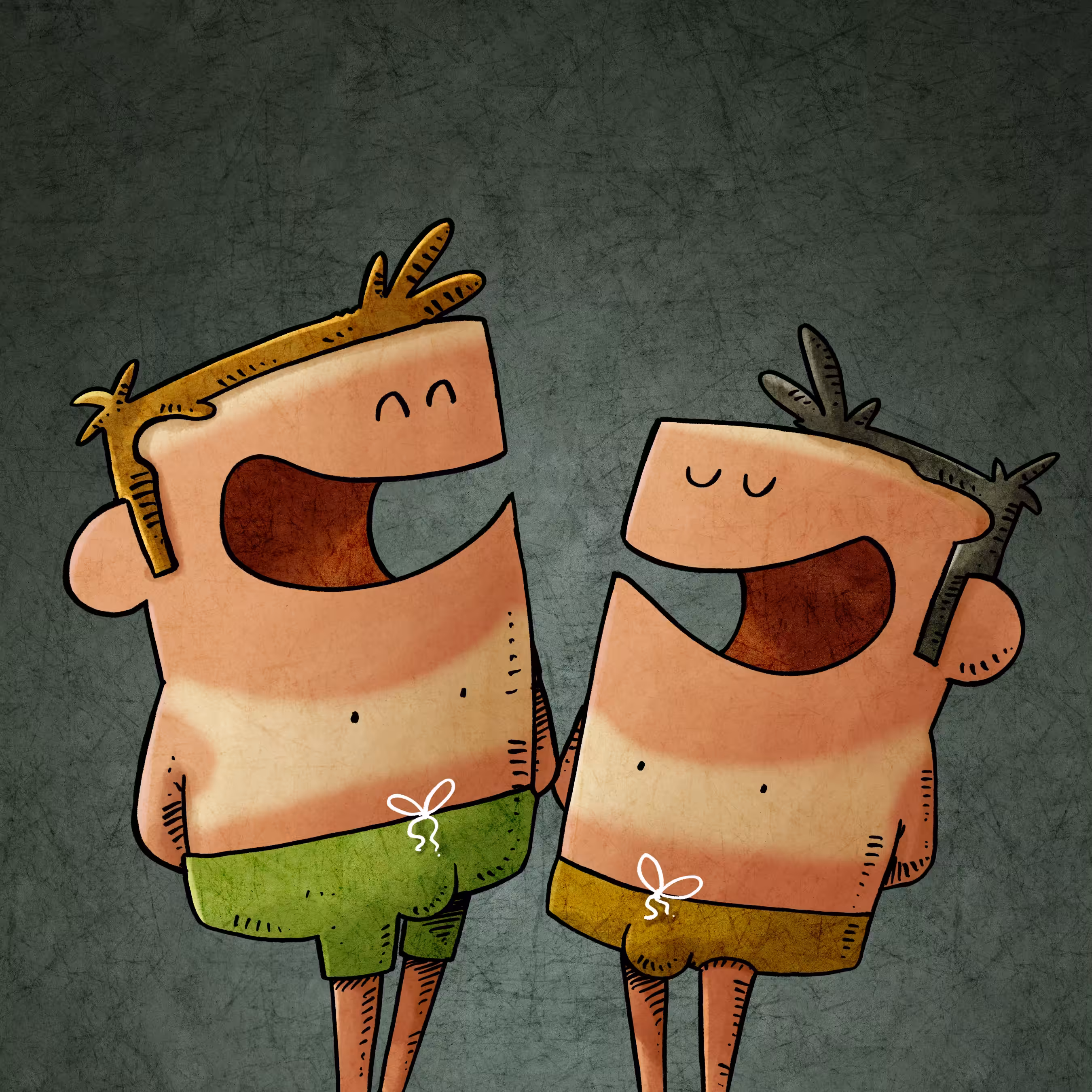Pancho and Moncho #0006