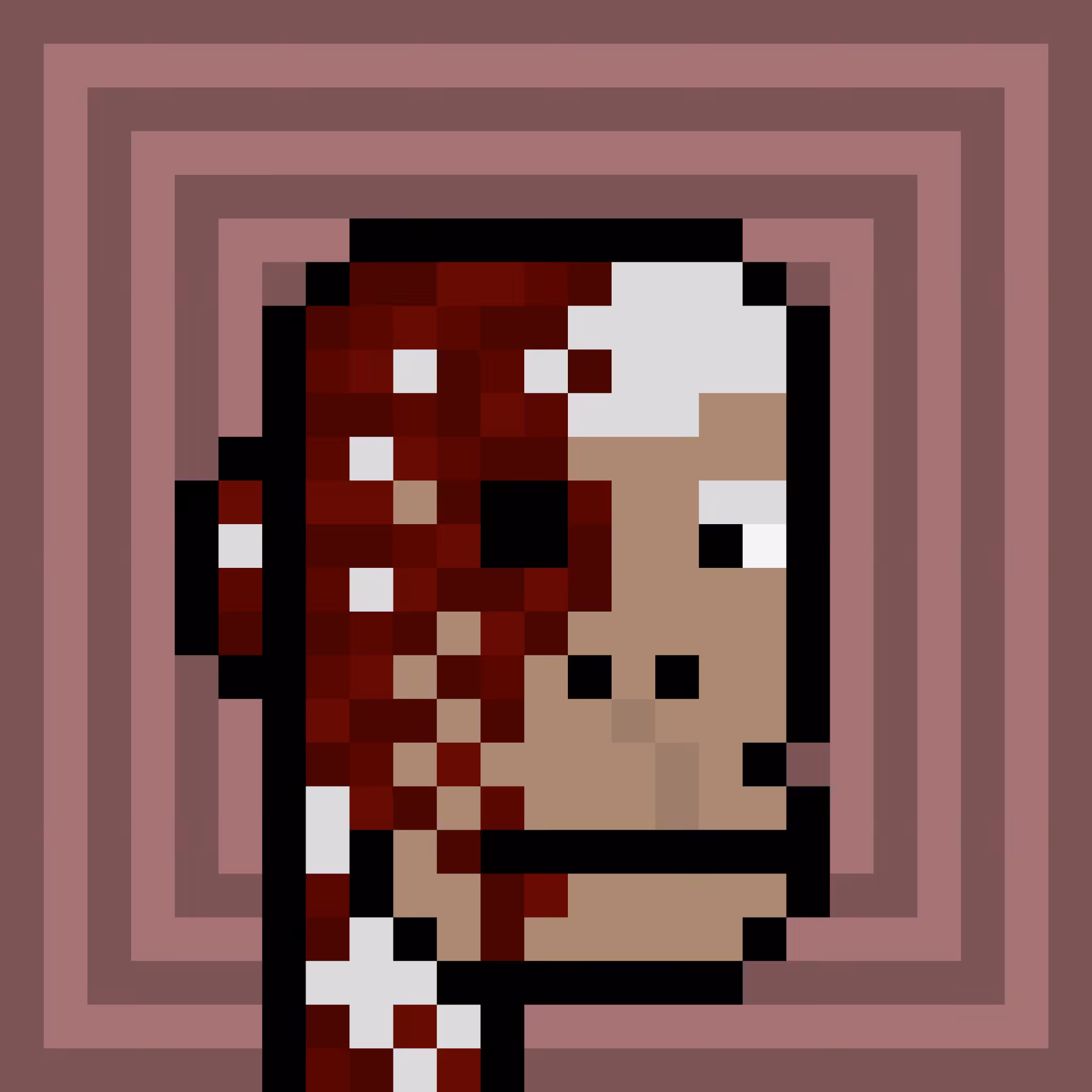 Tez Ape Punks: Tez Ape Punk #3085