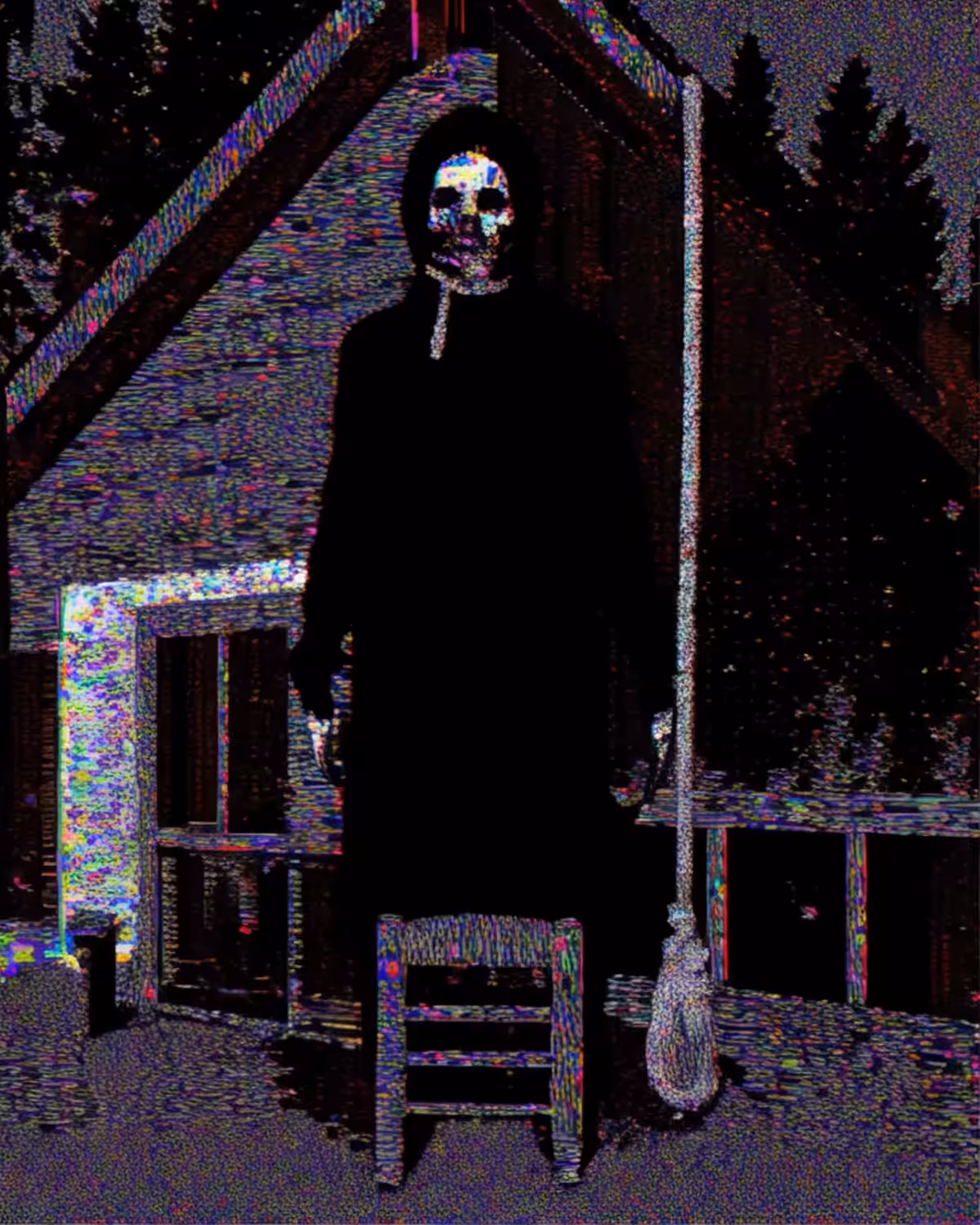IDEATION GLITCH IN THE SYSTEM