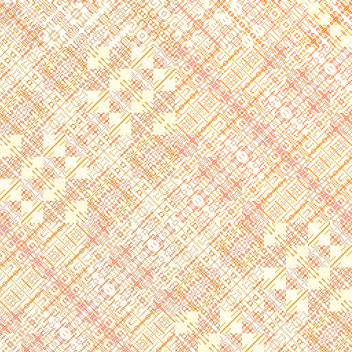 Binary landscapes #16