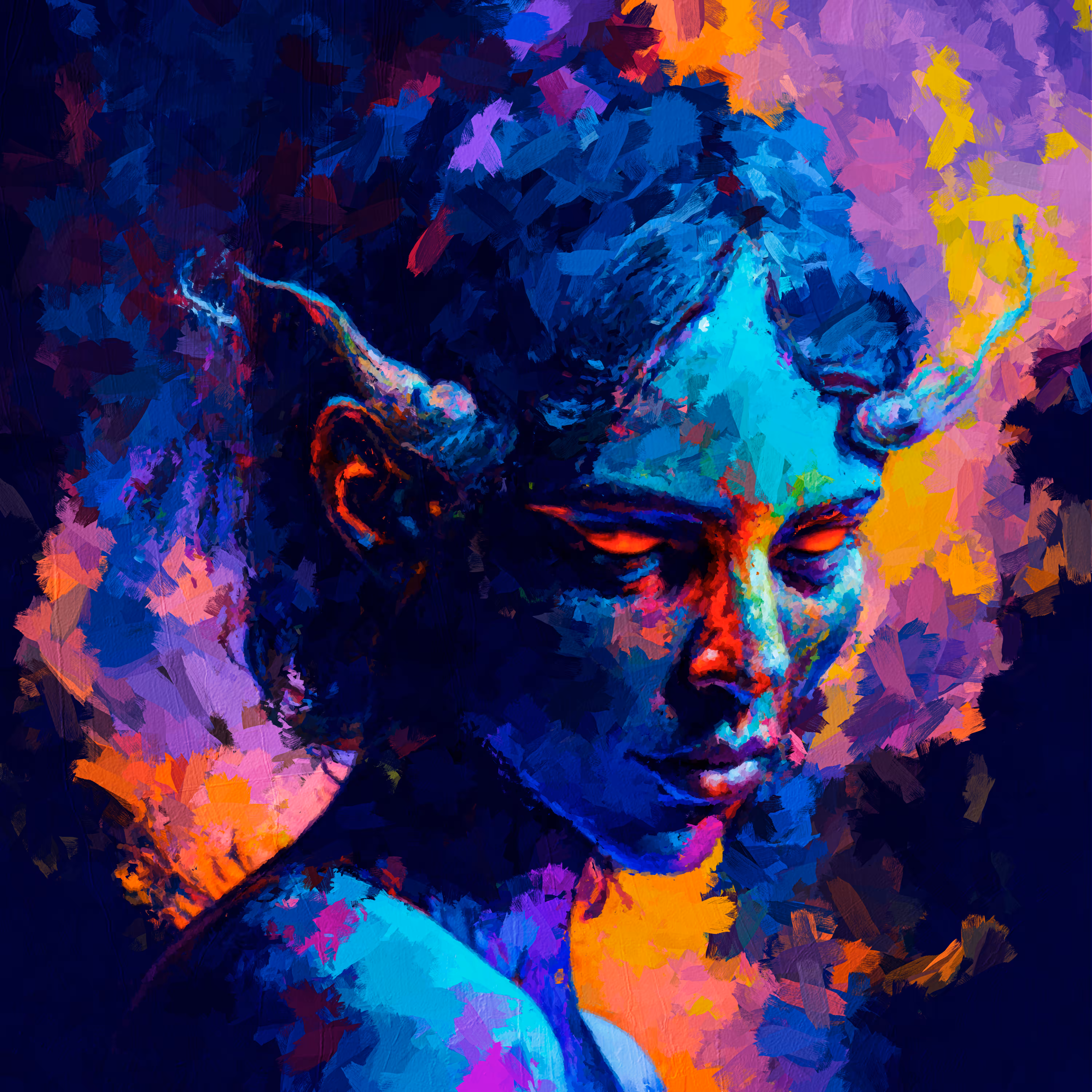Astral Being