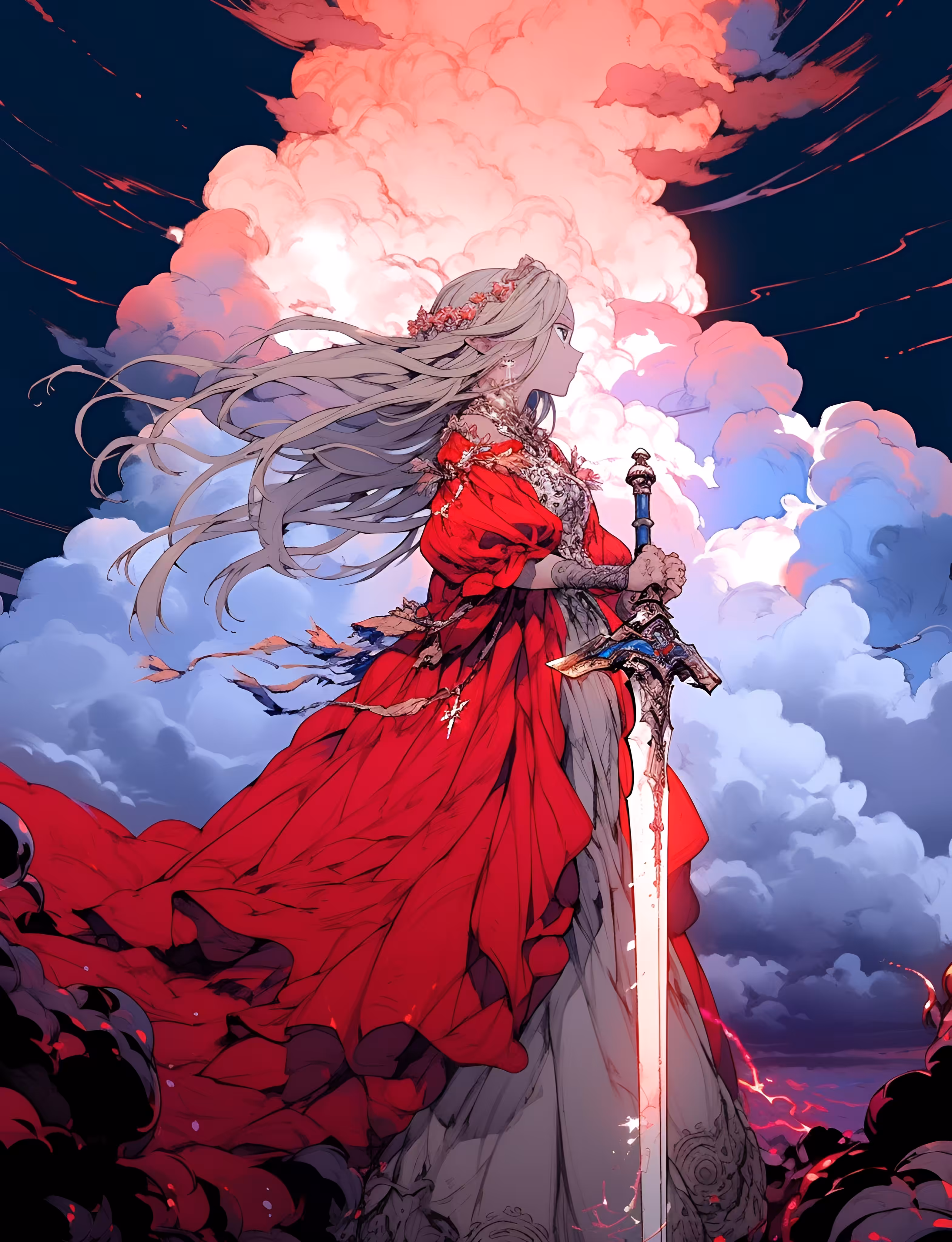 The Warrior Queen