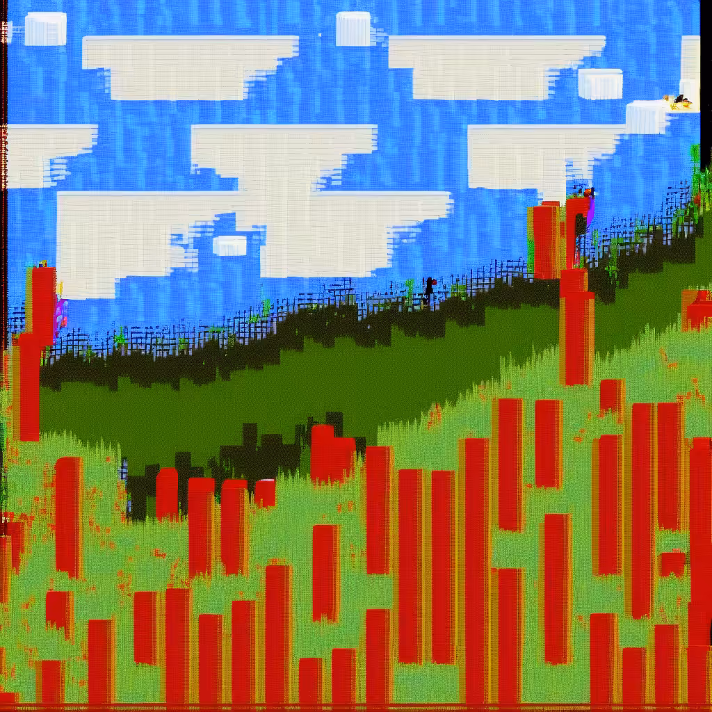 Down in the Grass