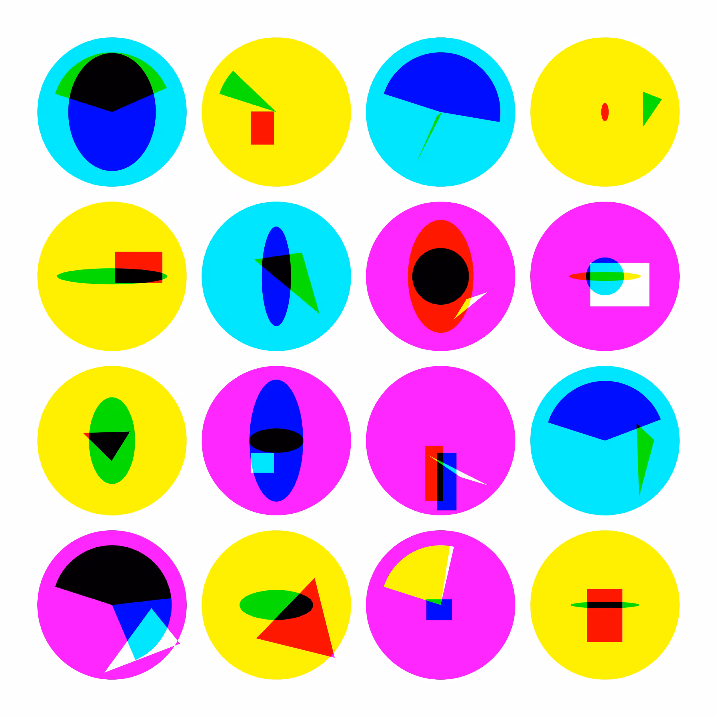Color Magic Planets #220