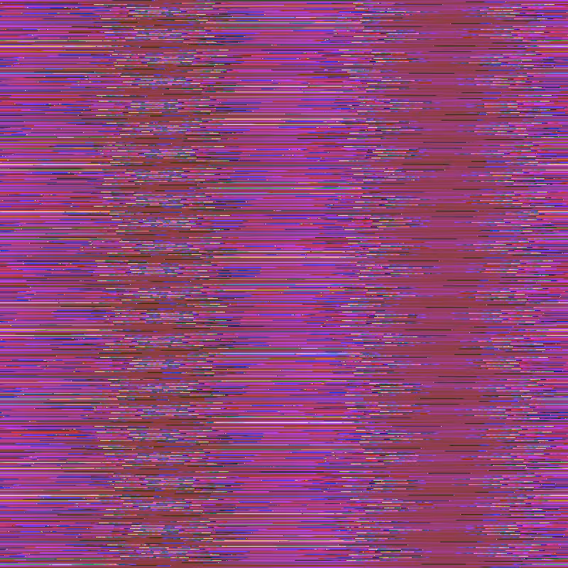 Broken LCD Screen #18
