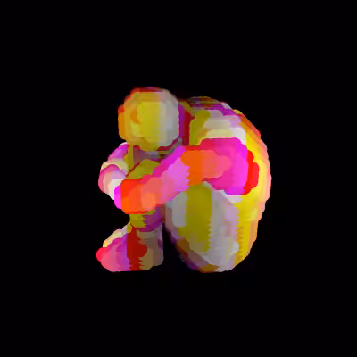 Lamentations of the [de]generative tezos artist #10