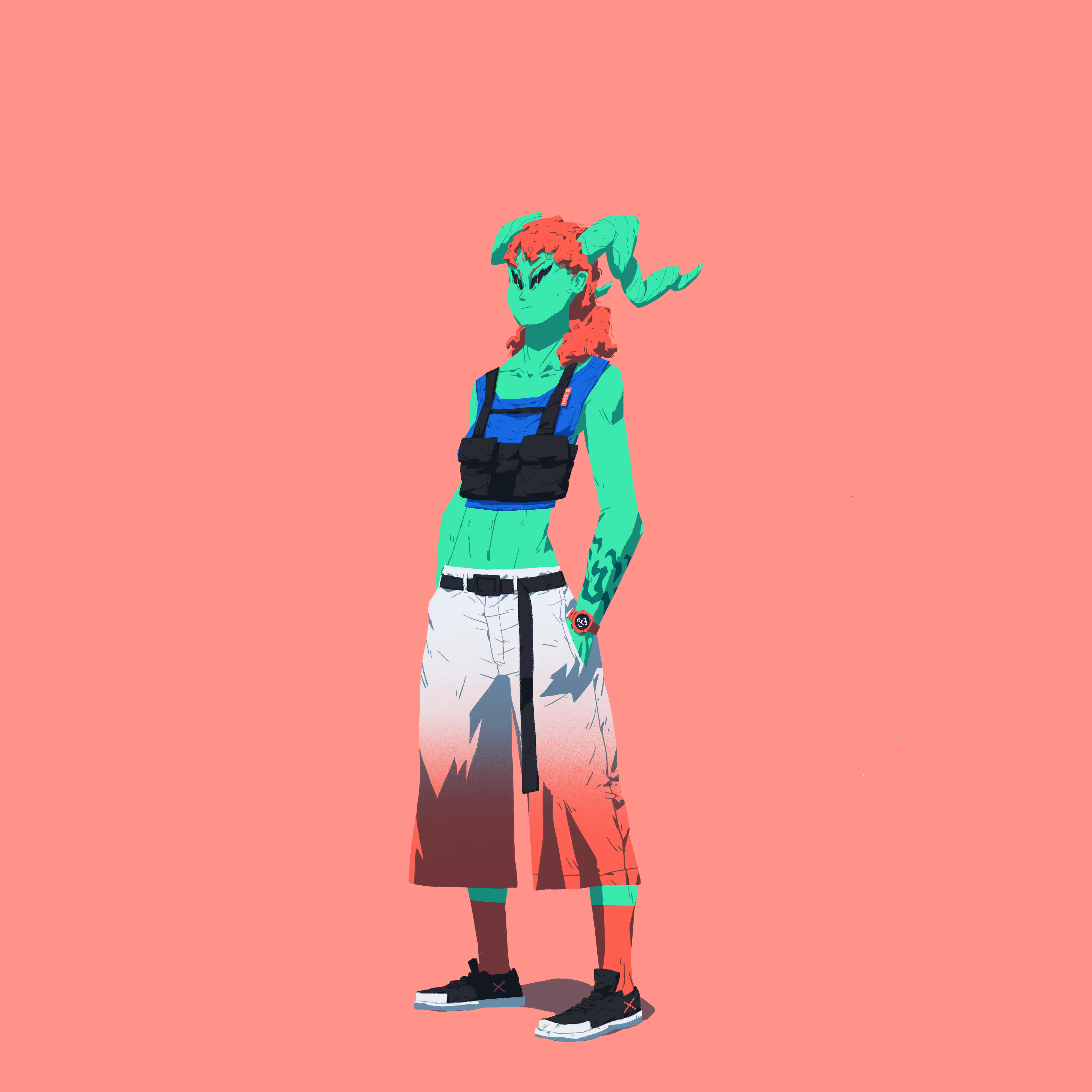 IMAGINARY GANG - Minto