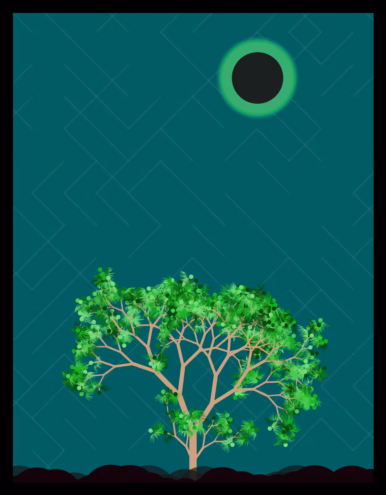 Lonely Tree #63