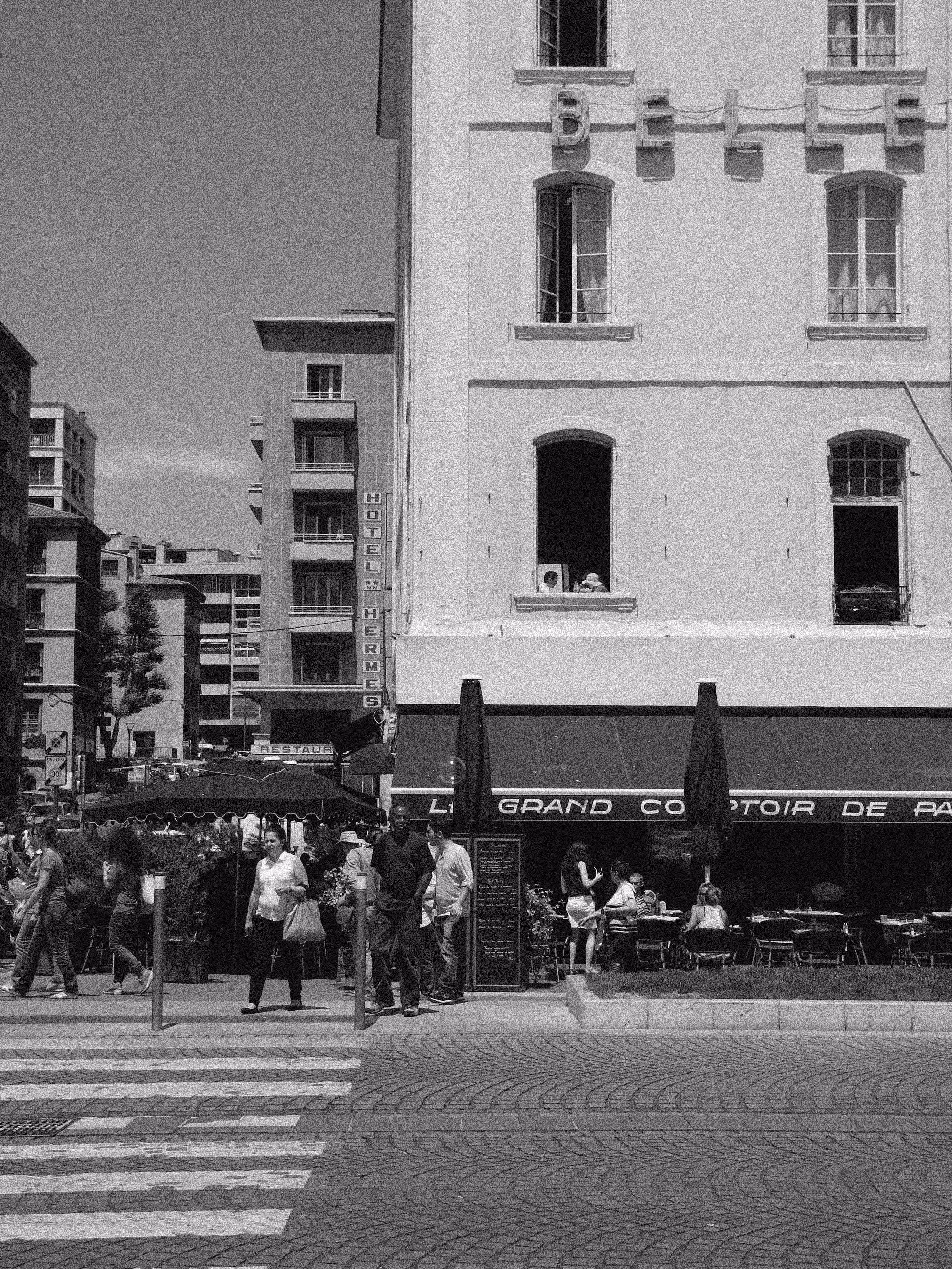 marseille thoughts #4
