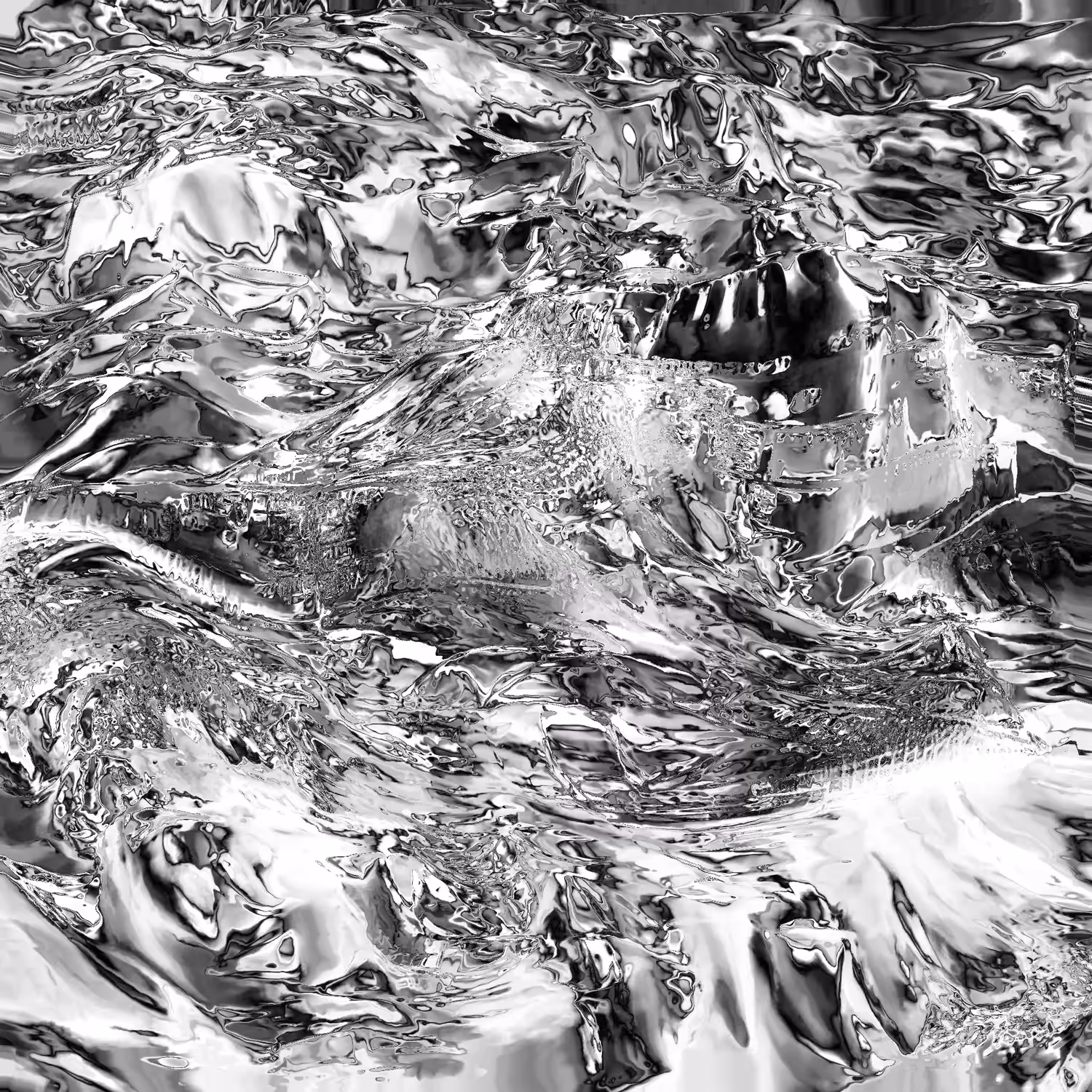 Silver lava