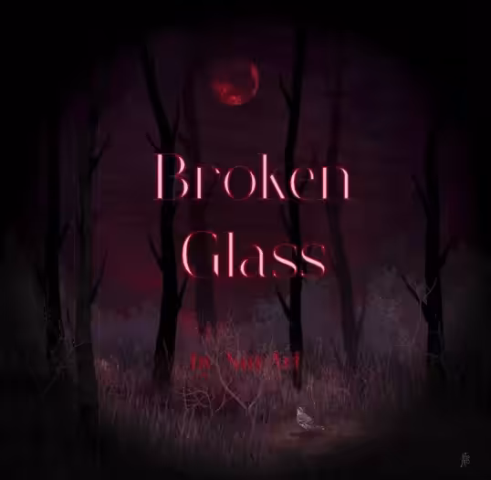 RED THREADS: Broken Glass