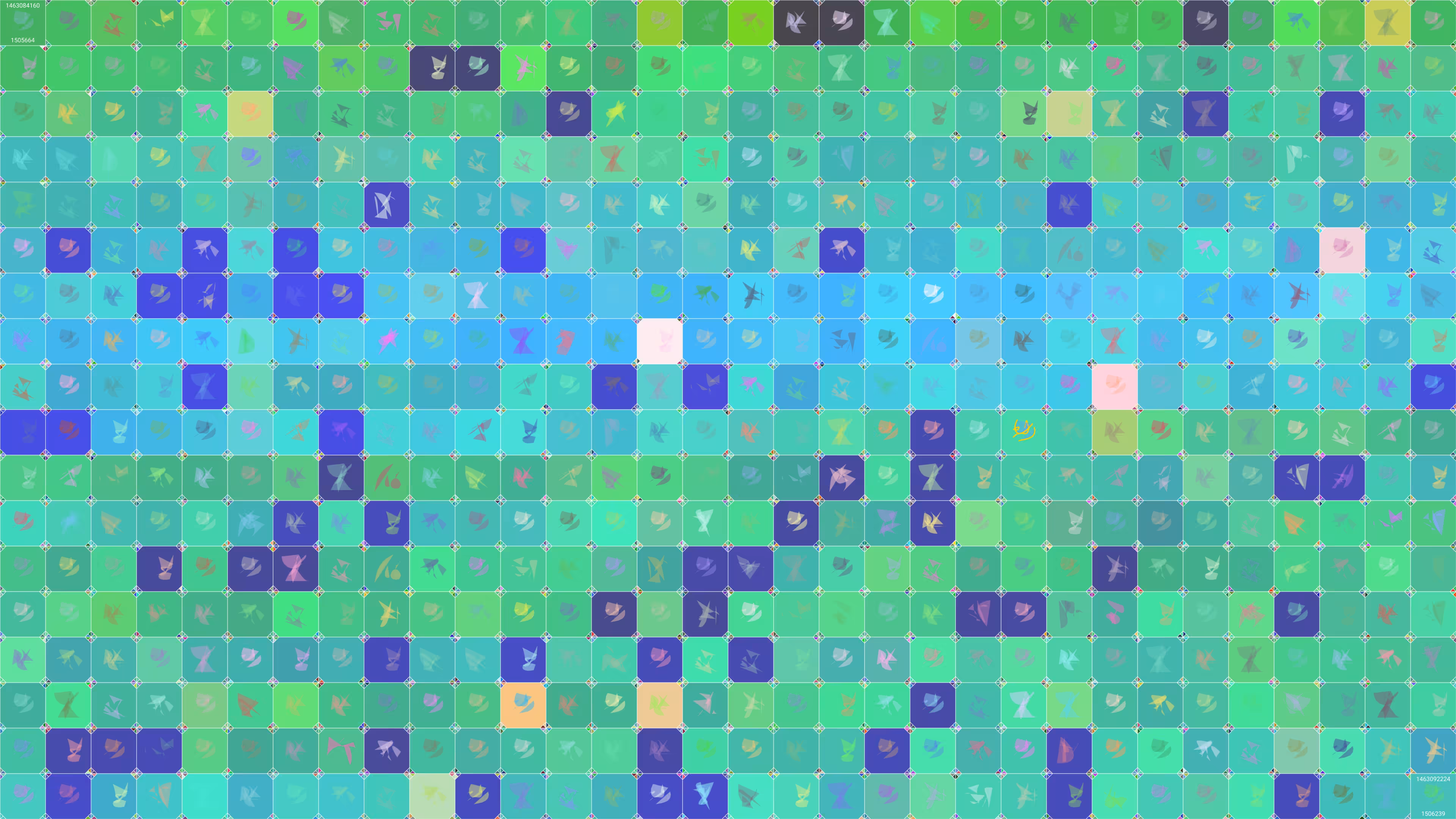 CryptoArte: Painting #2614