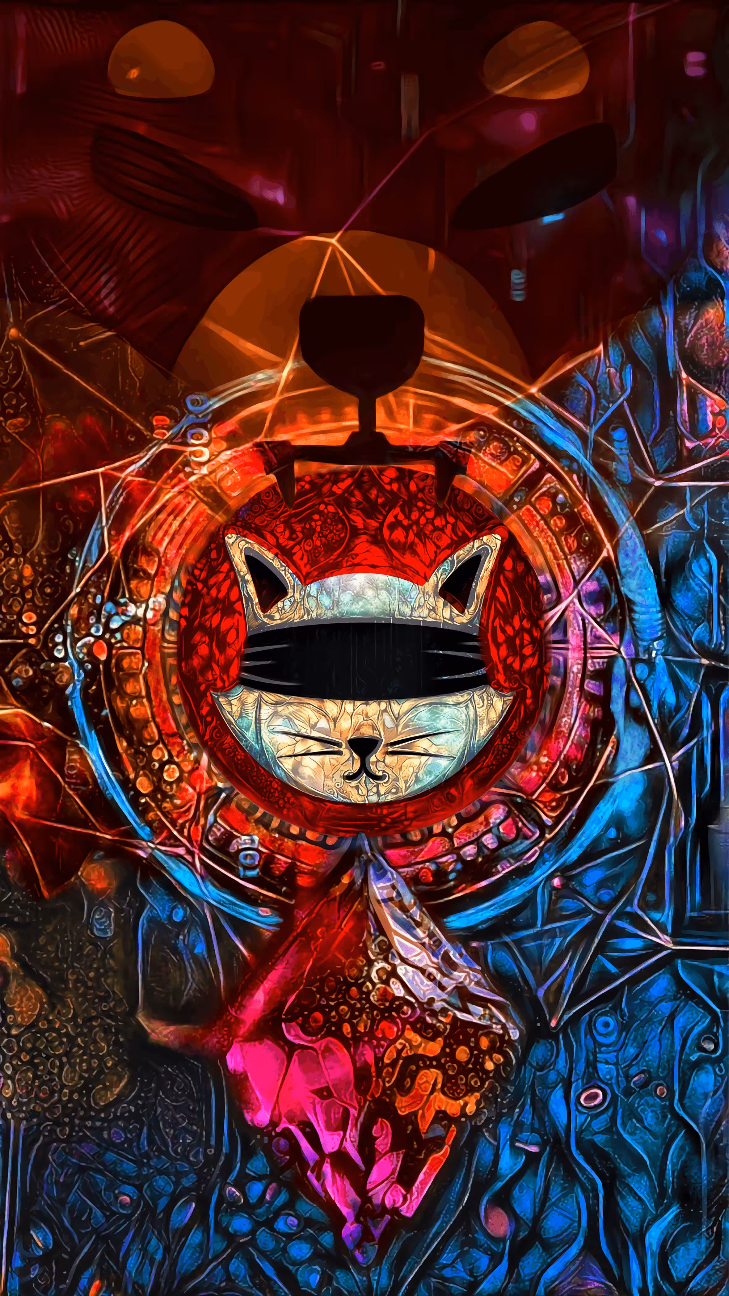 RYOSHI'S VISION