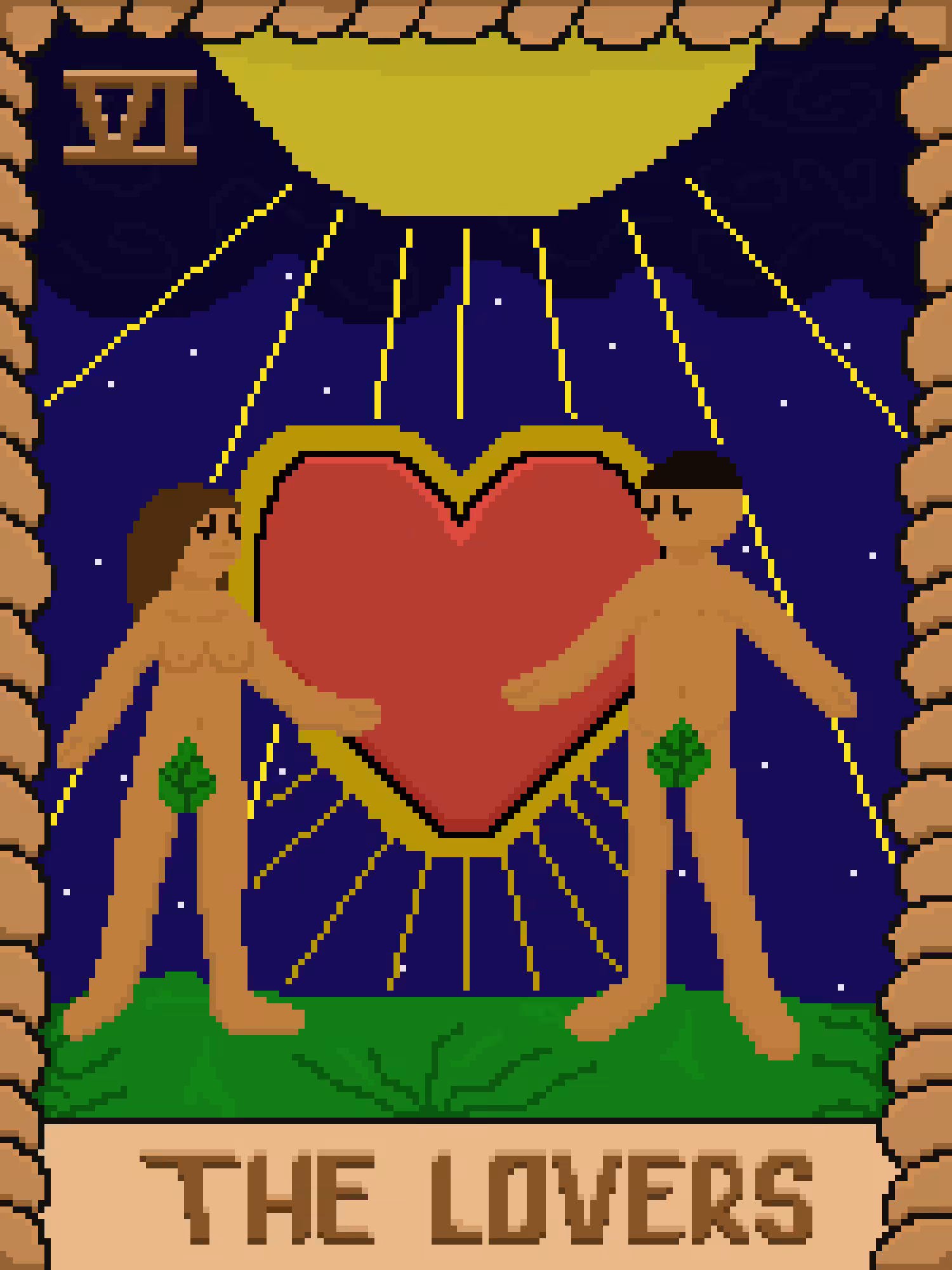 THE LOVERS #6
