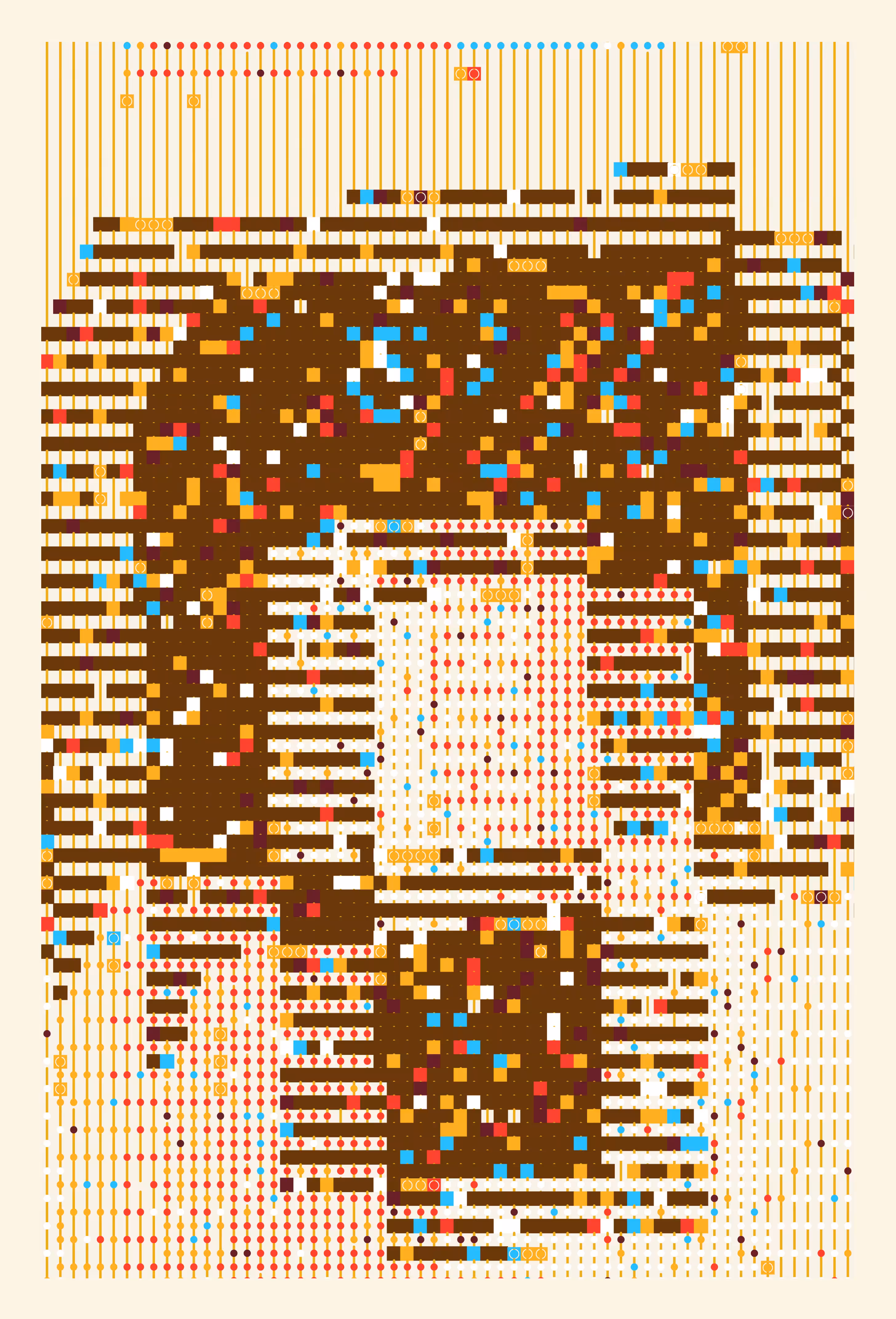 Rodeo posts: Semioglitch