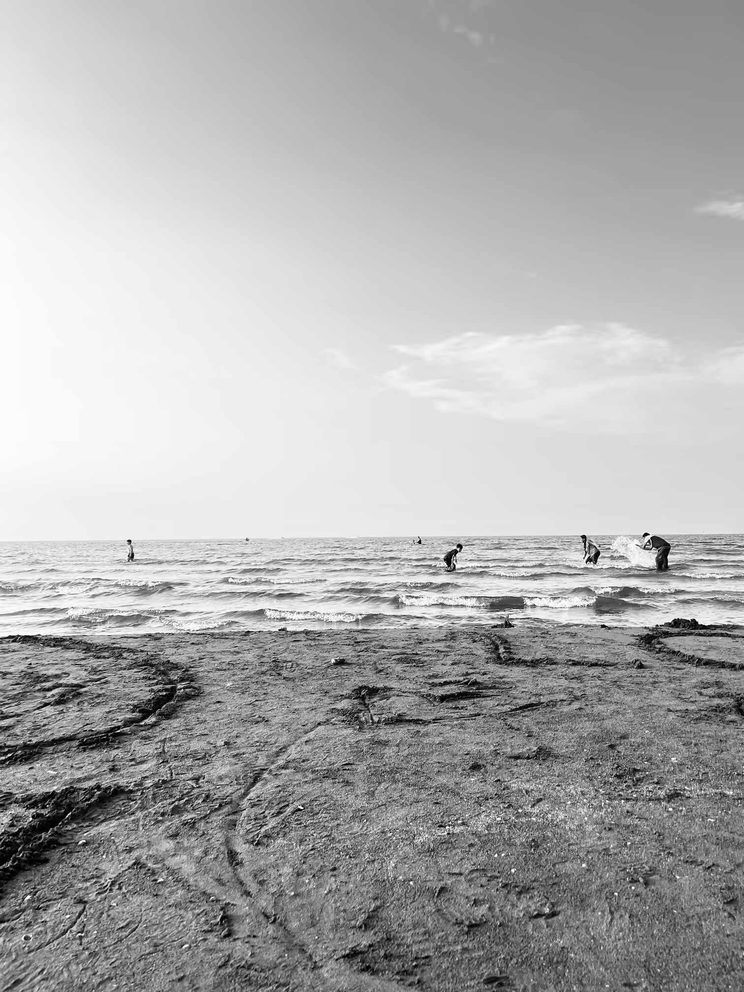 Water play