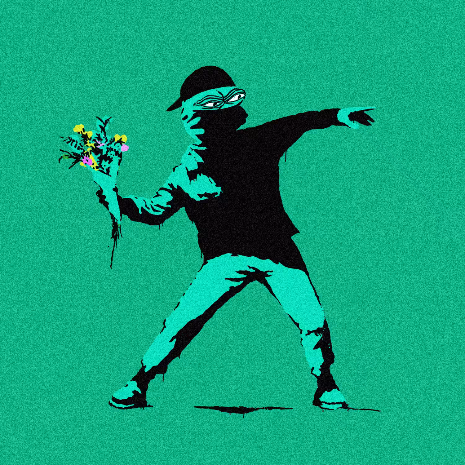 Love Is In the Air (Frog Thrower)