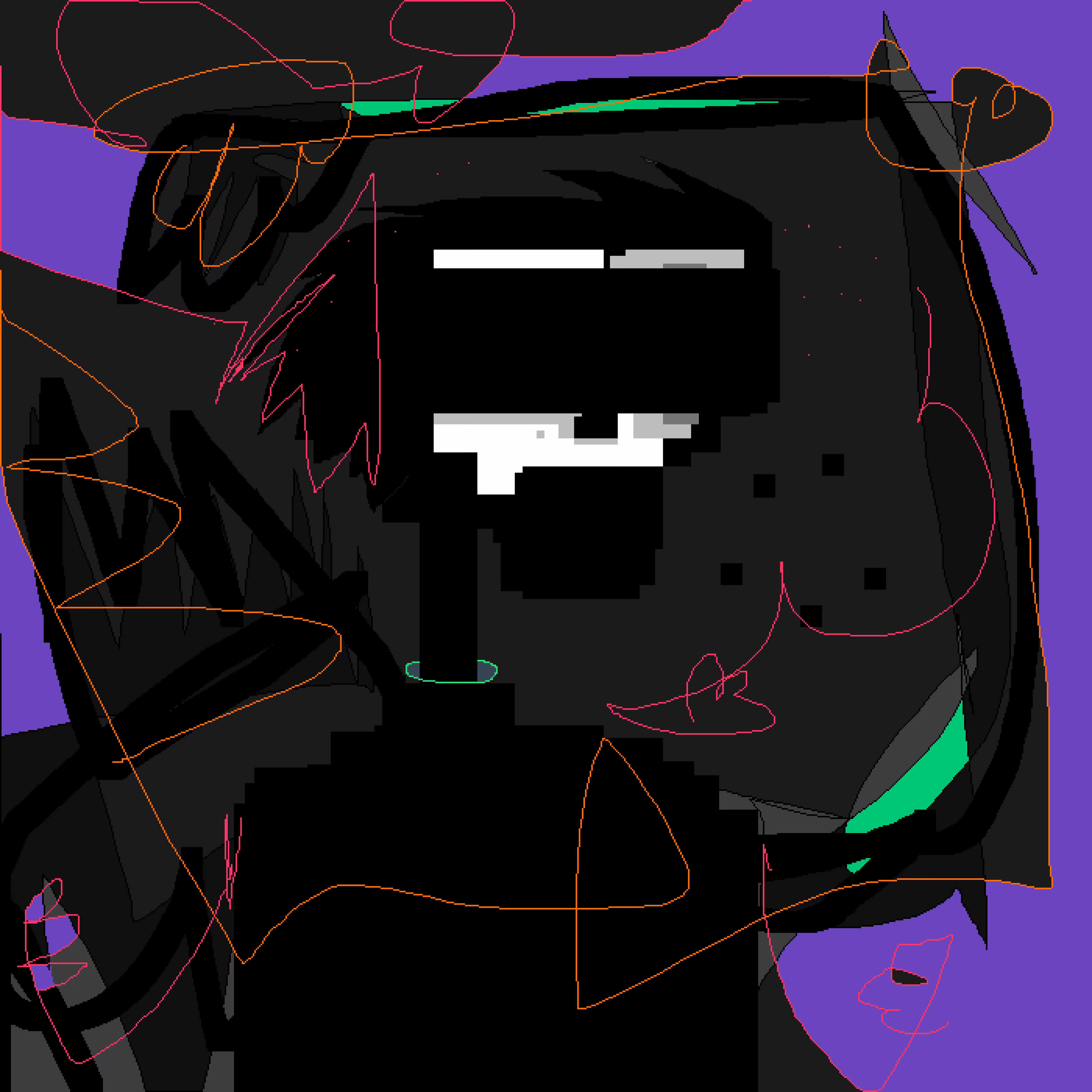 Kasp Punk 0127