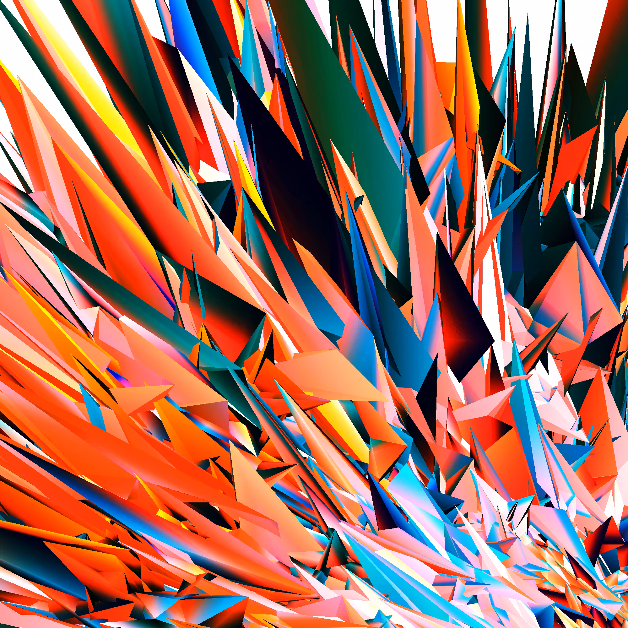Catenary 03B 02B (detail)