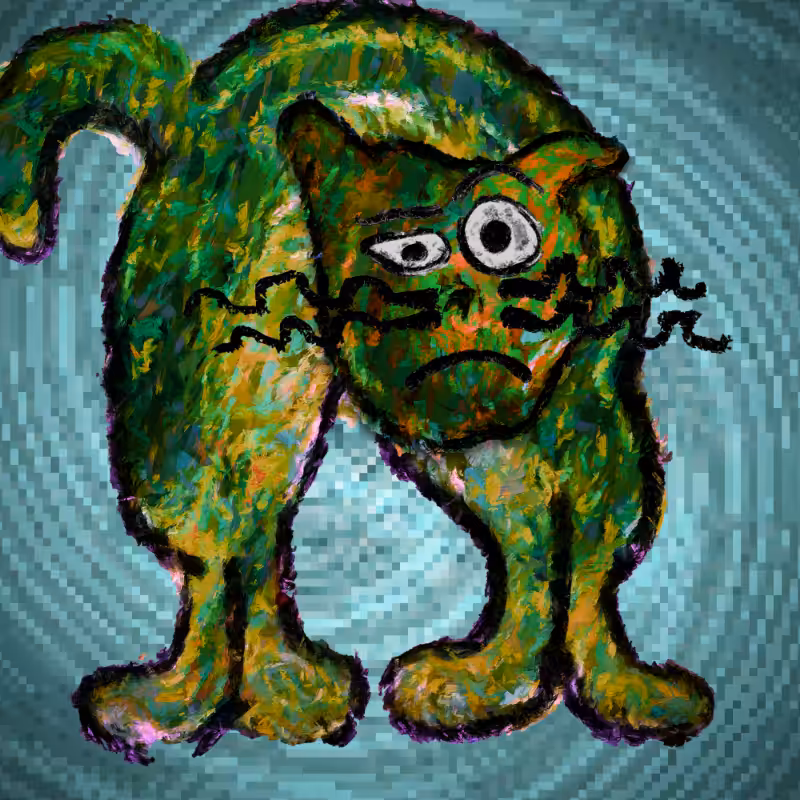 Creepocats 2.0 #98