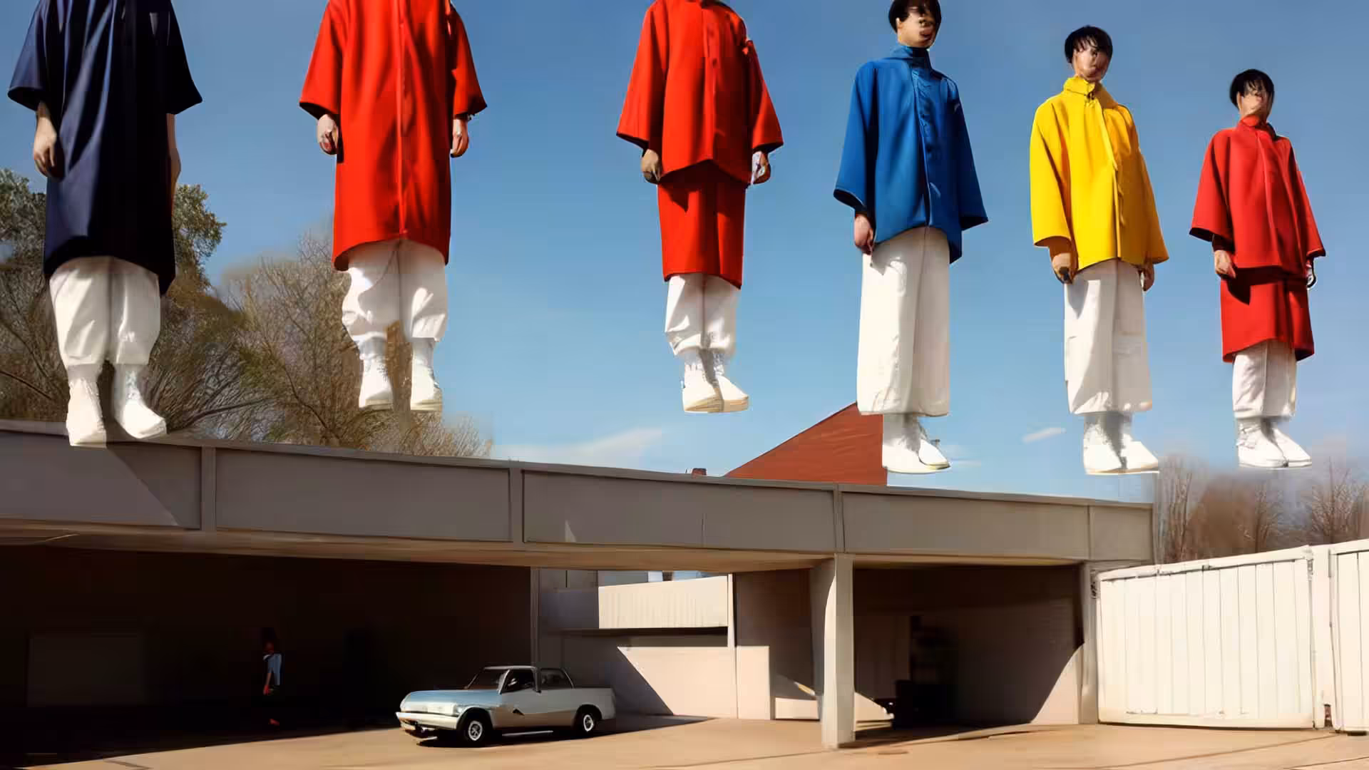 Puff Yachty - Levitation