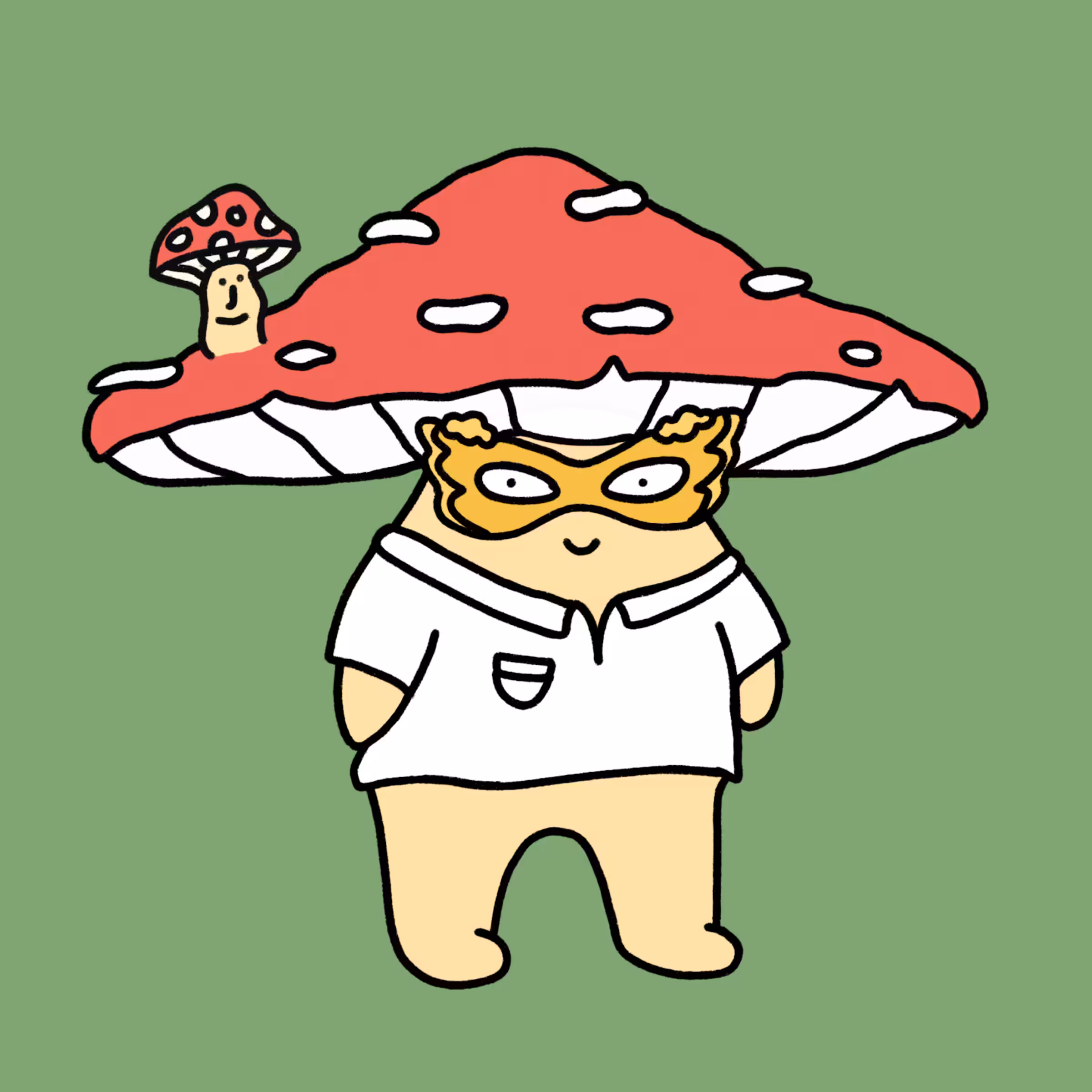 Shroomio #5307