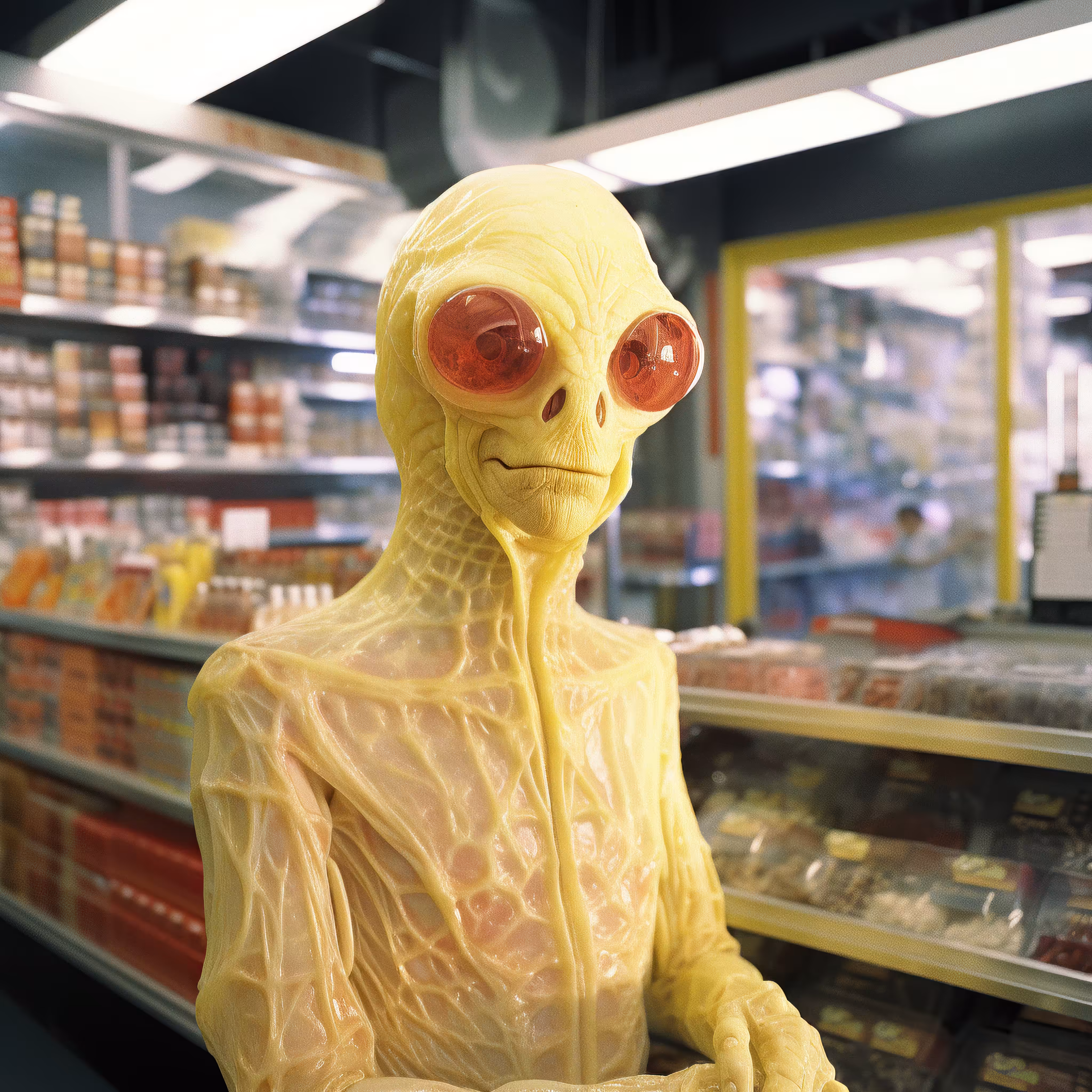 ARCHETYPES: Banned from the bodega