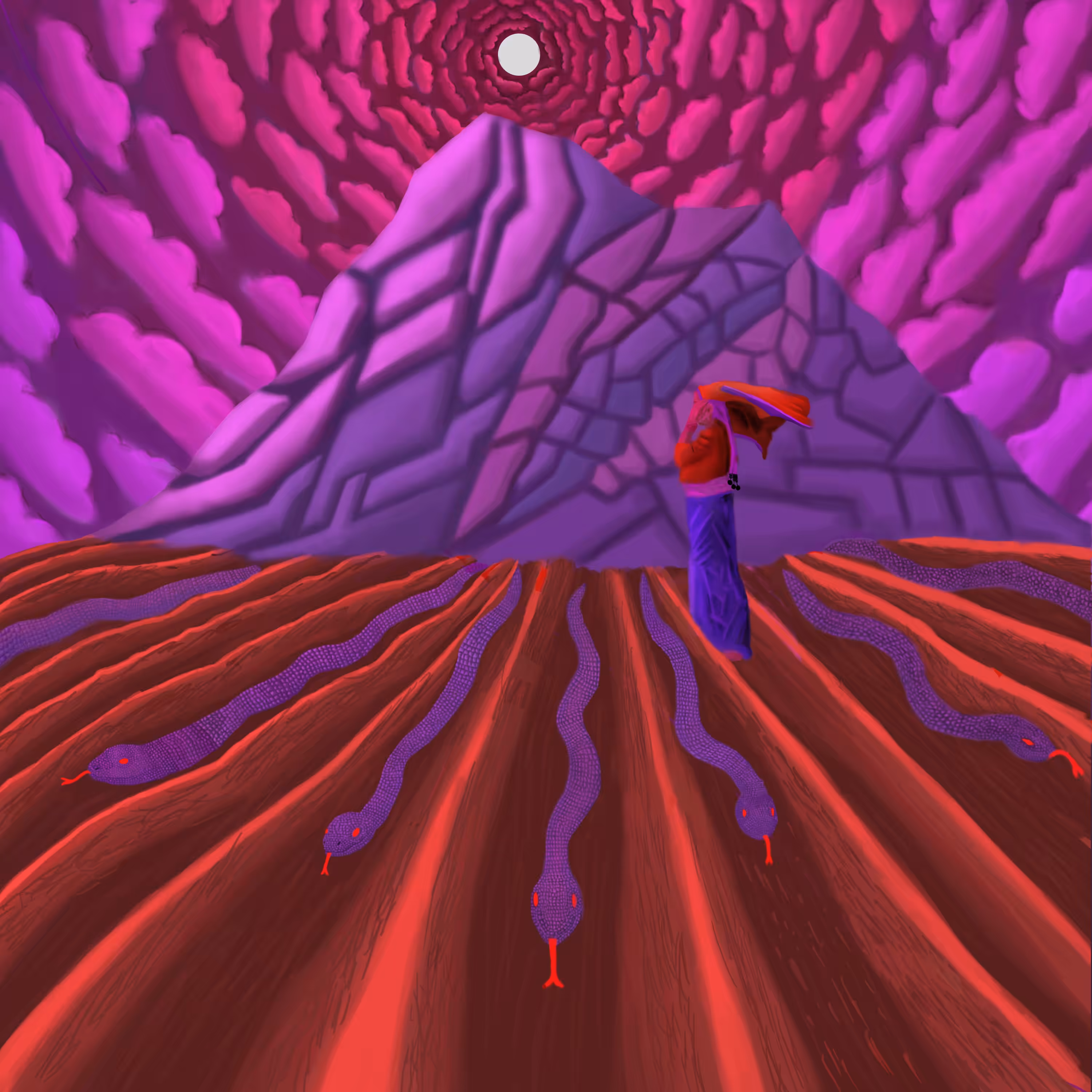Amarupacha - Portada