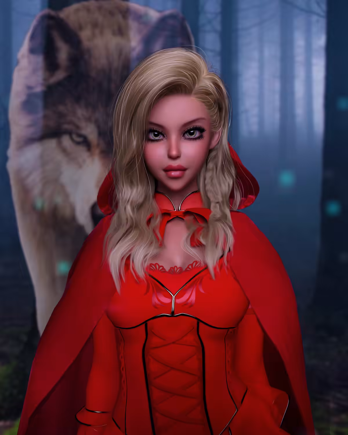 Little Red Riding Hood