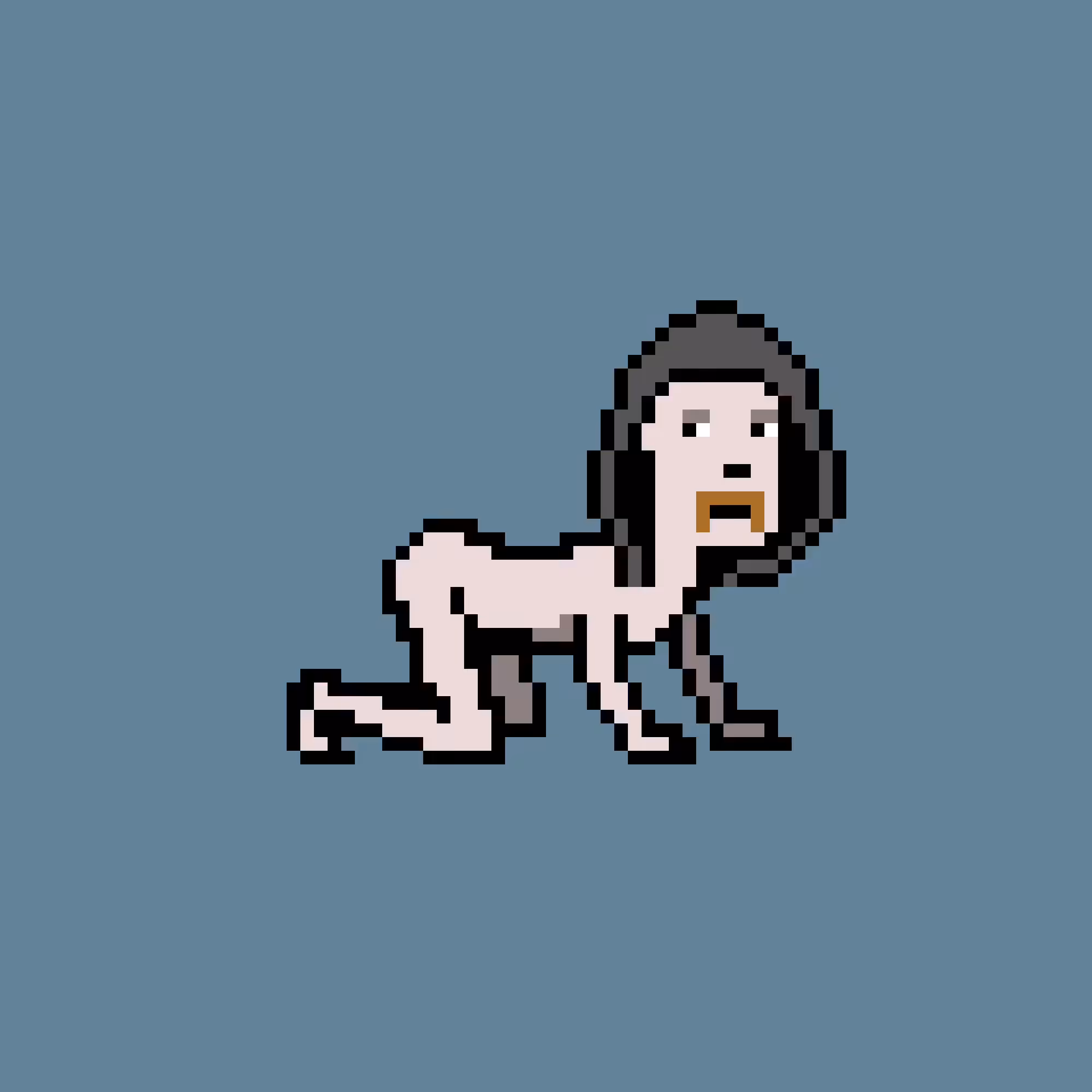 CrawlingPunks: CrawlingPunk #8150