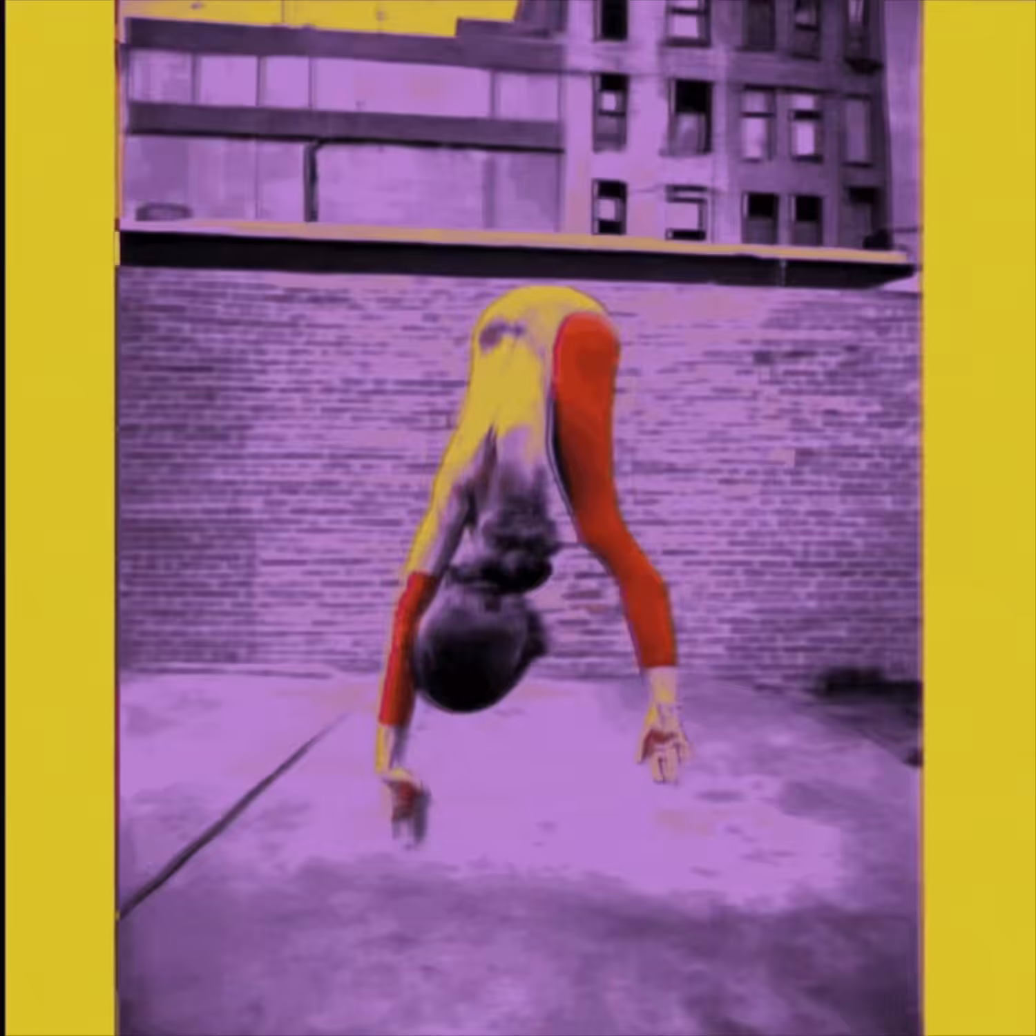 I LEVITATED MY WAY THROUGH THE EIGHTIES