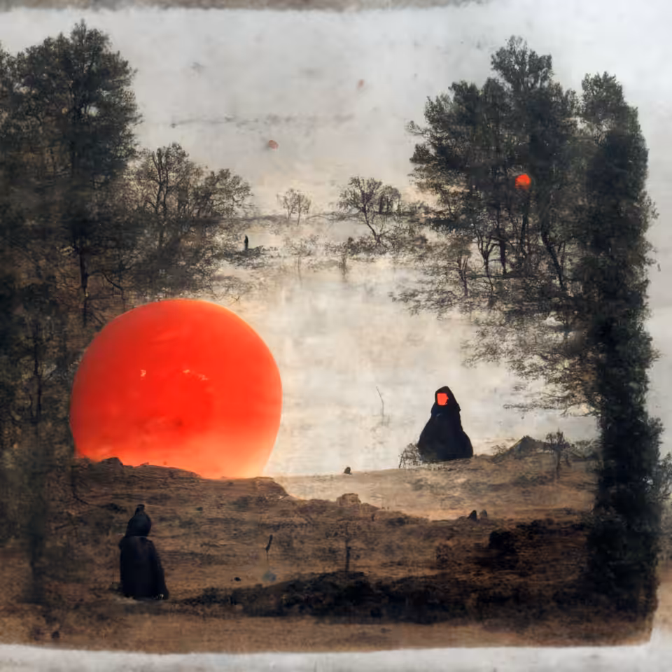 Beings of the Unknown Realm